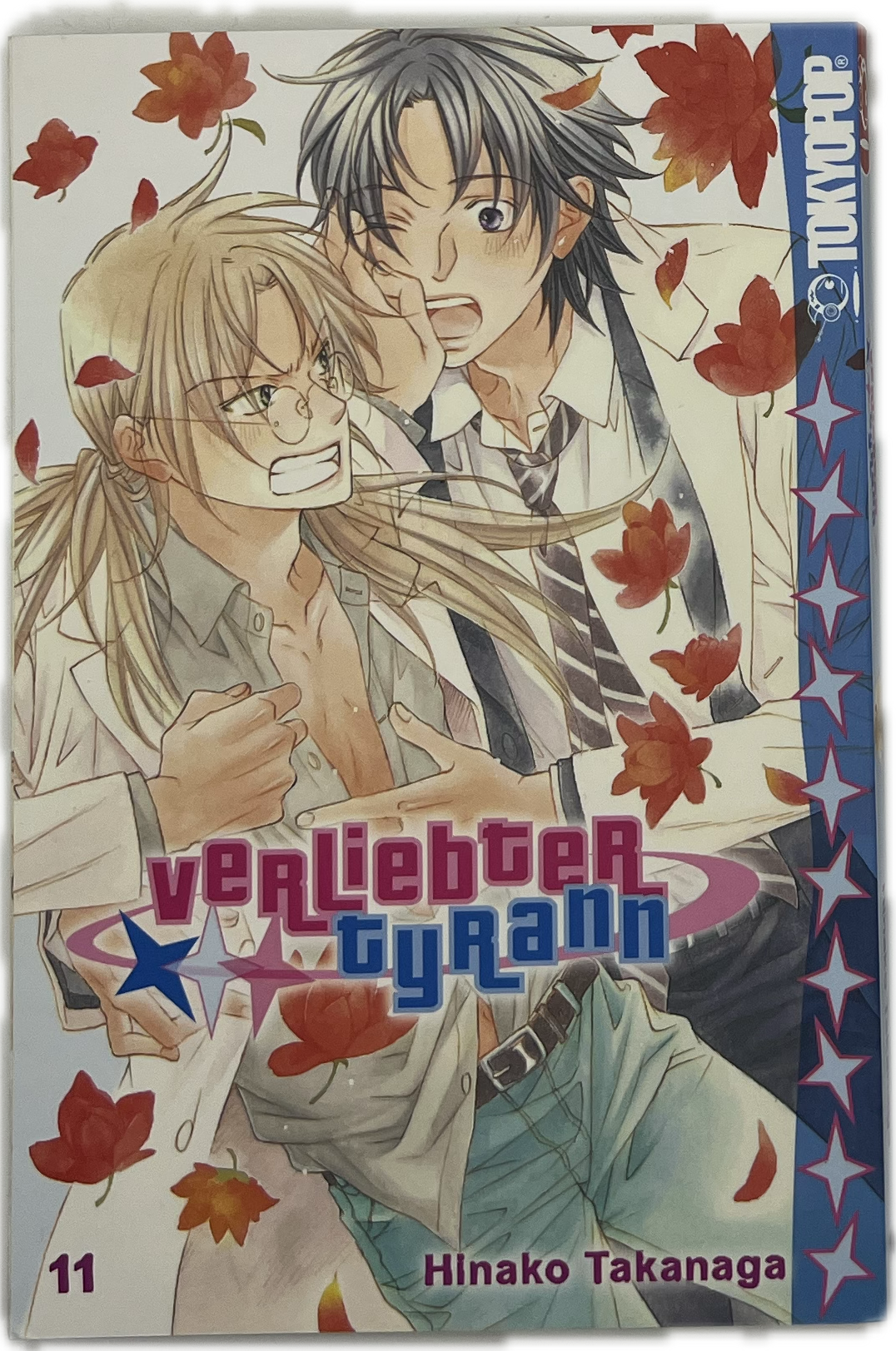 Enamored Tyrant 11