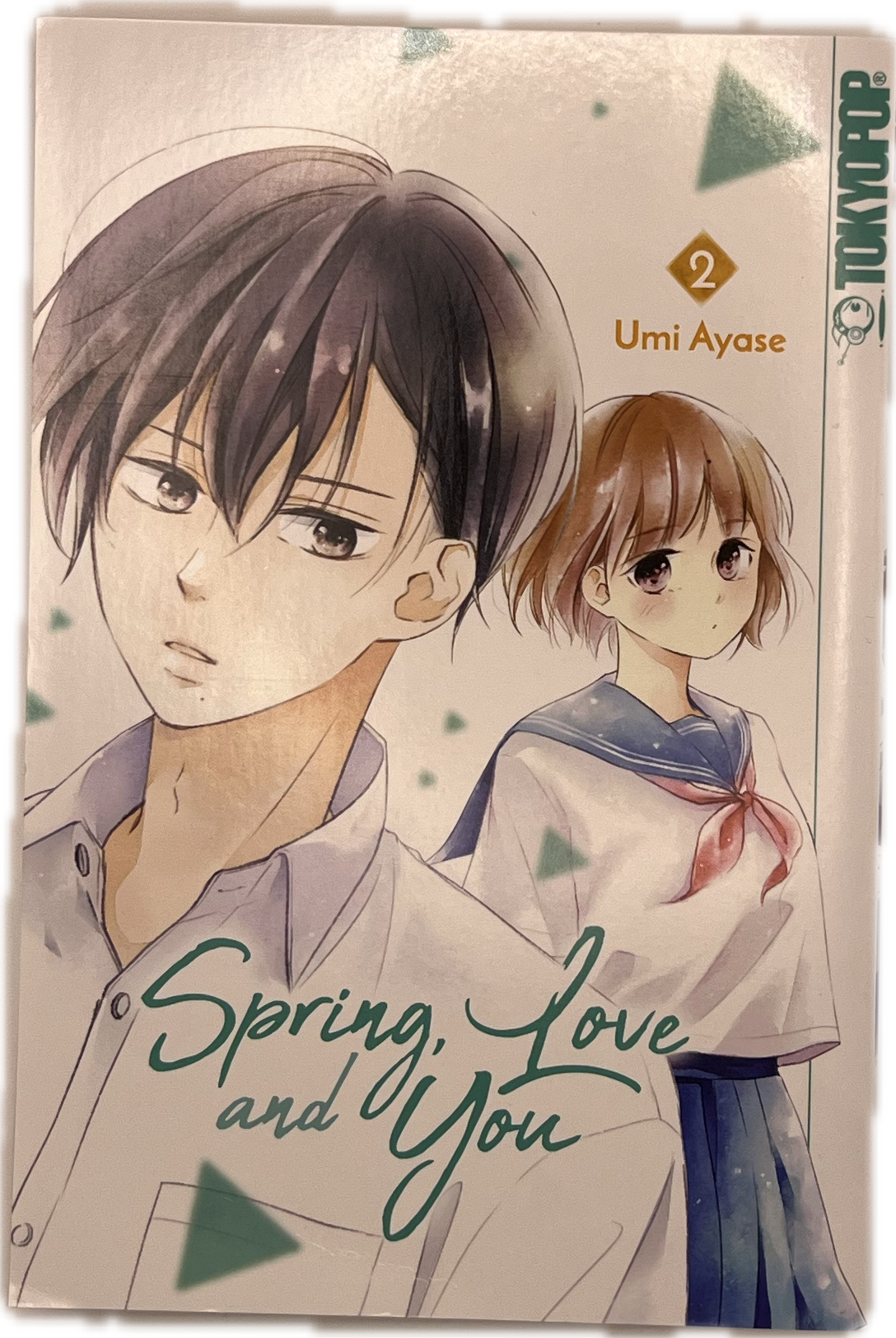 Spring Love and You 02