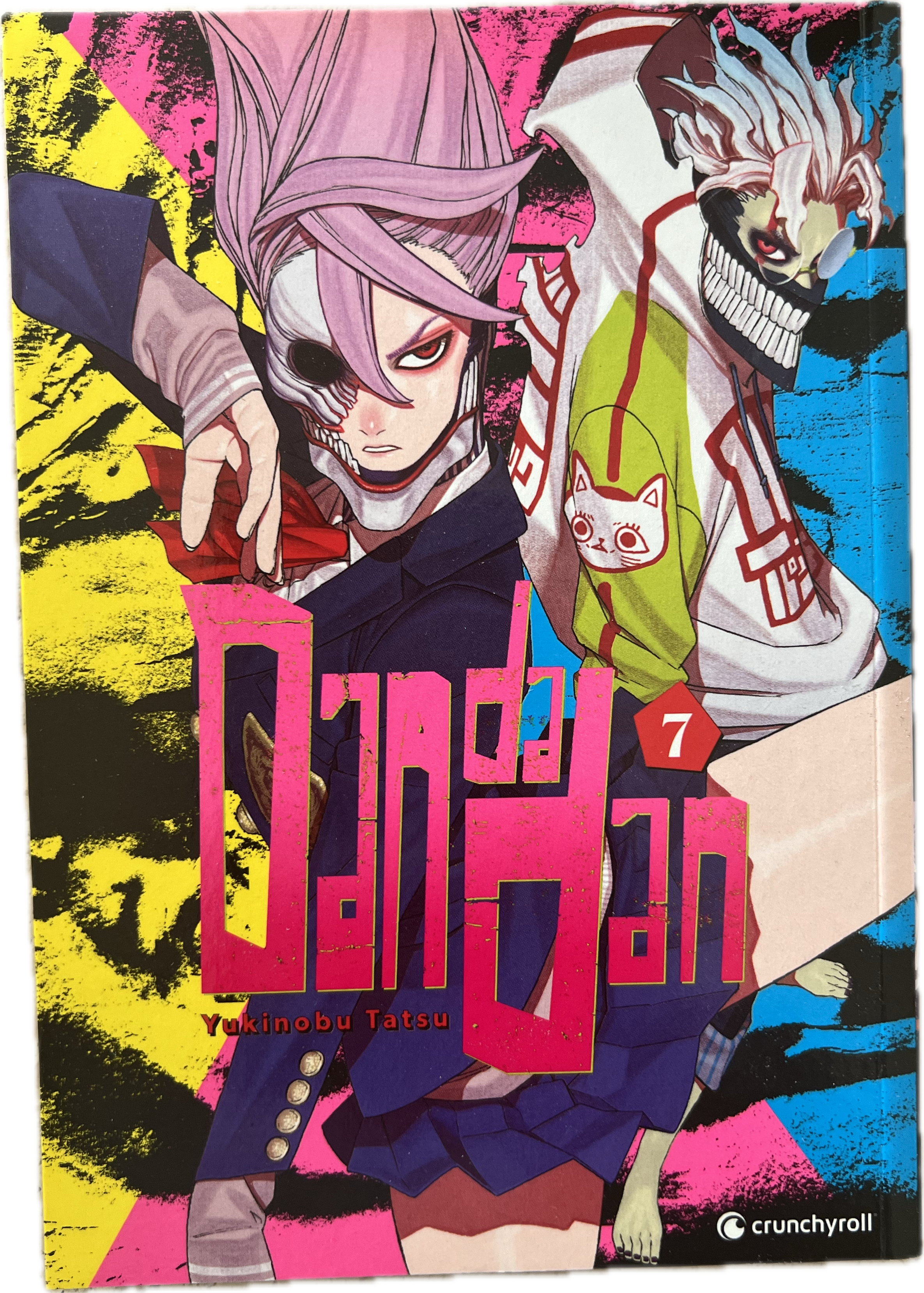Dandadan 07 (Neu)