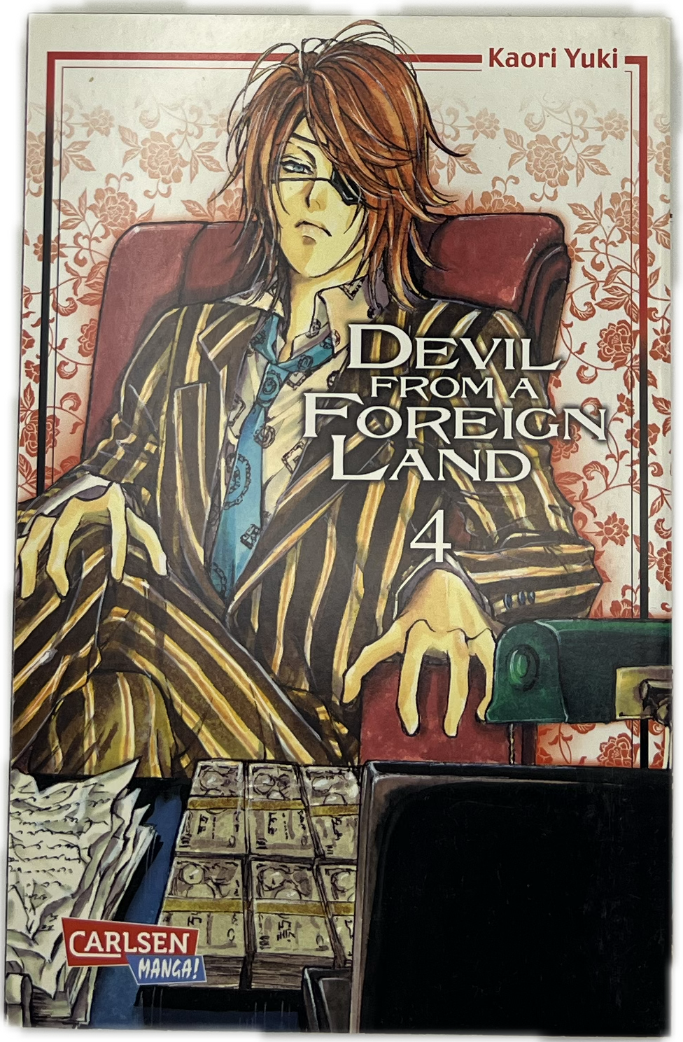 Devil from a Foreign Land 04