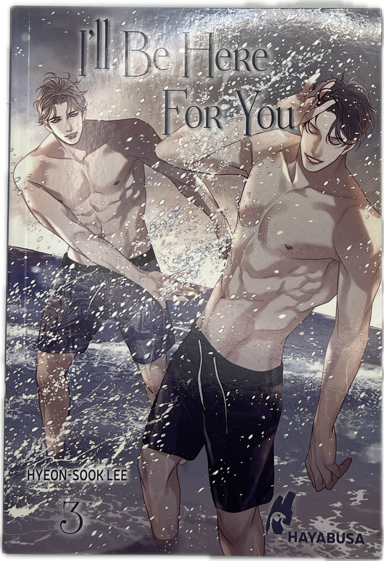 I'll be here for you 03 | Manayga