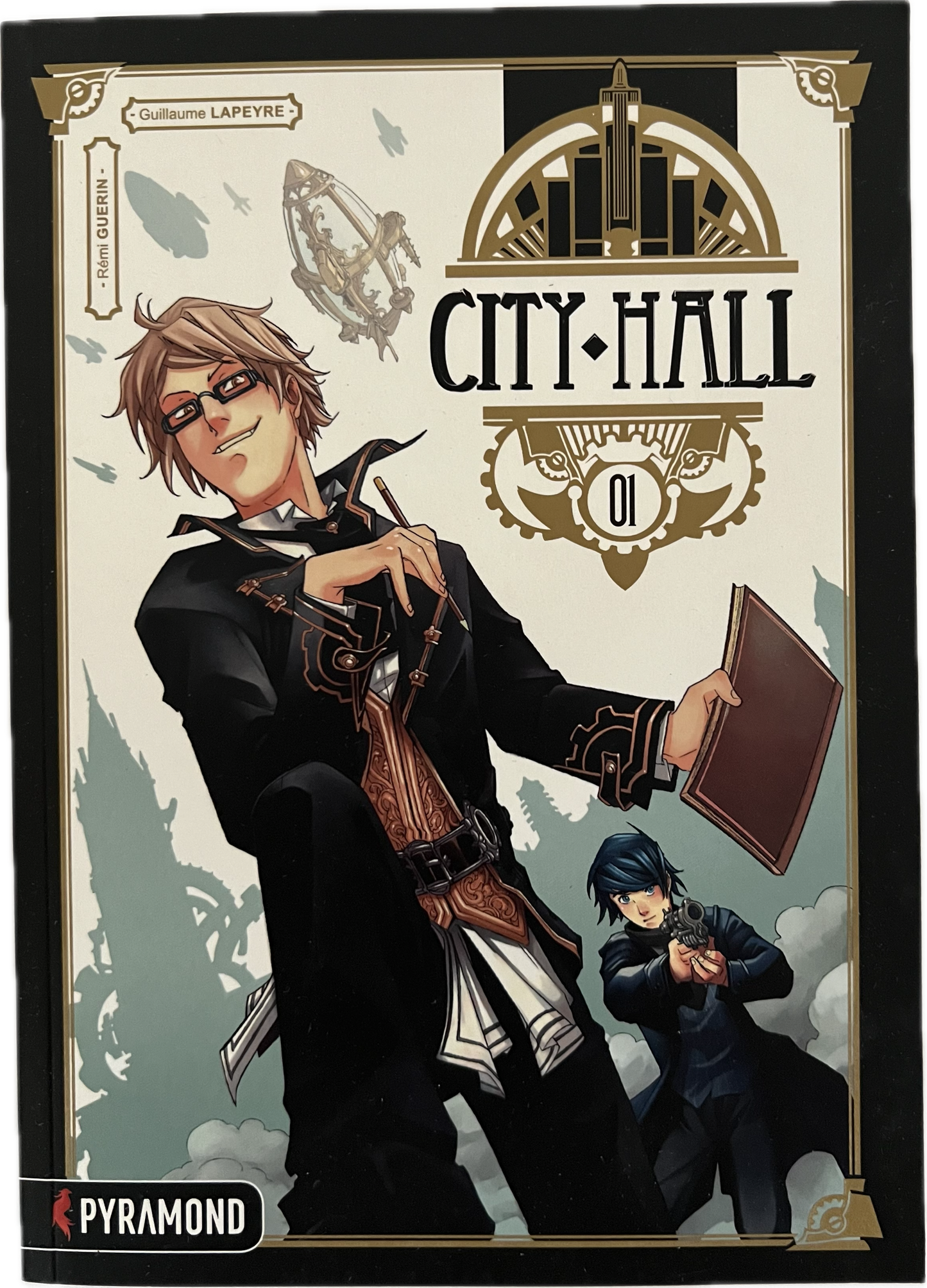 City Hall 01