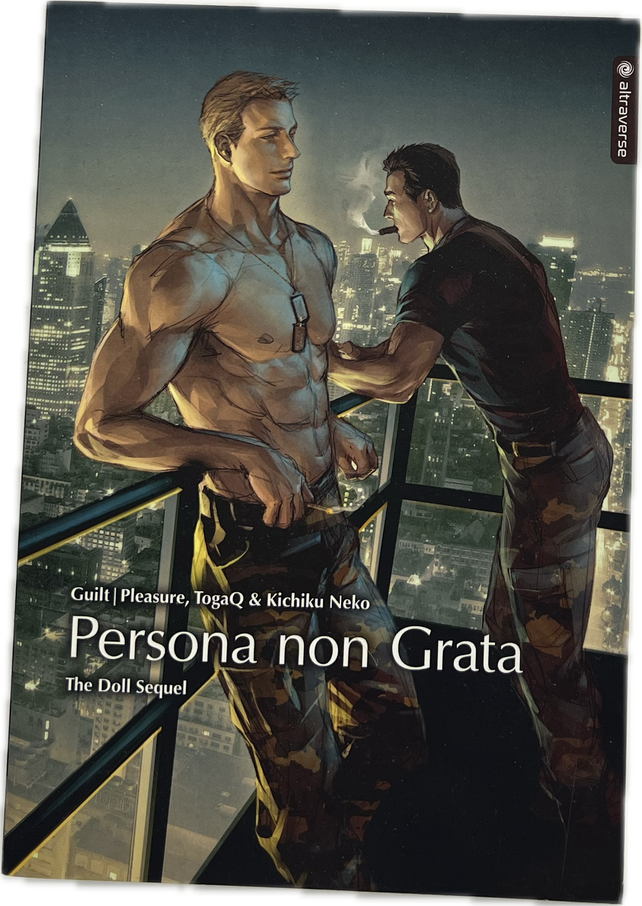 Persona non Grata