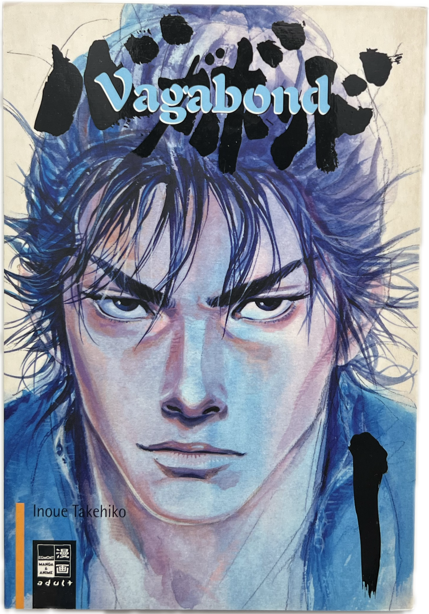 Vagabond 01