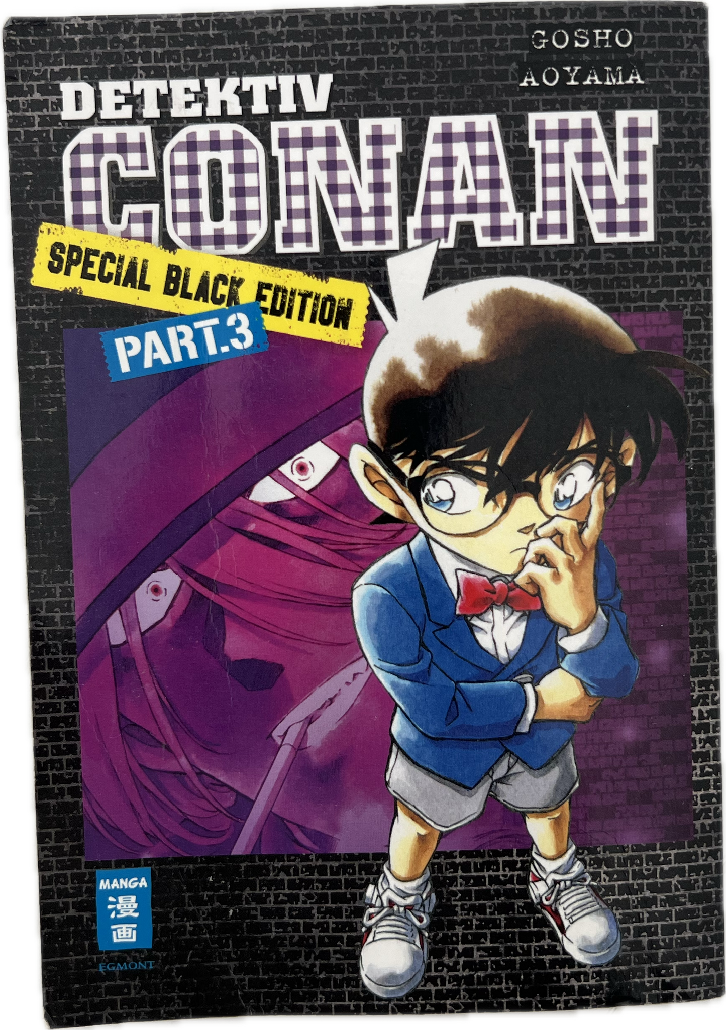 Detektiv Conan Special Black Edition 3