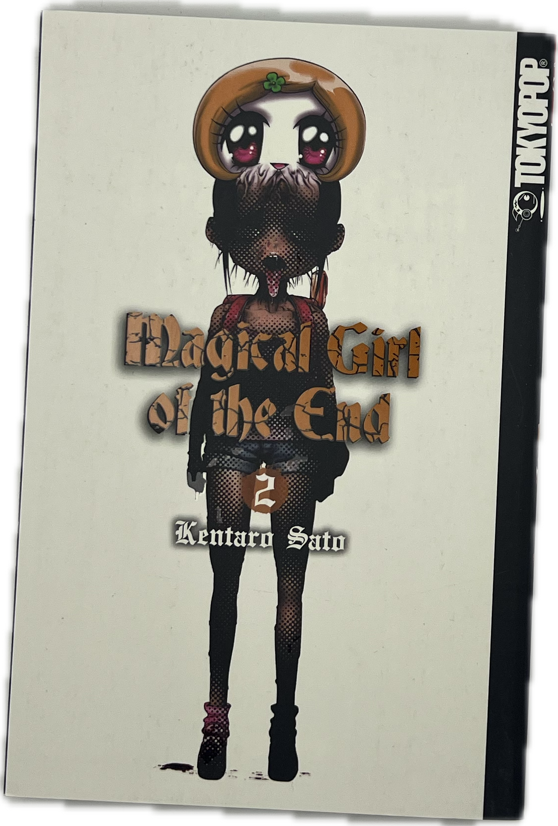 Magical Girl of the End 02