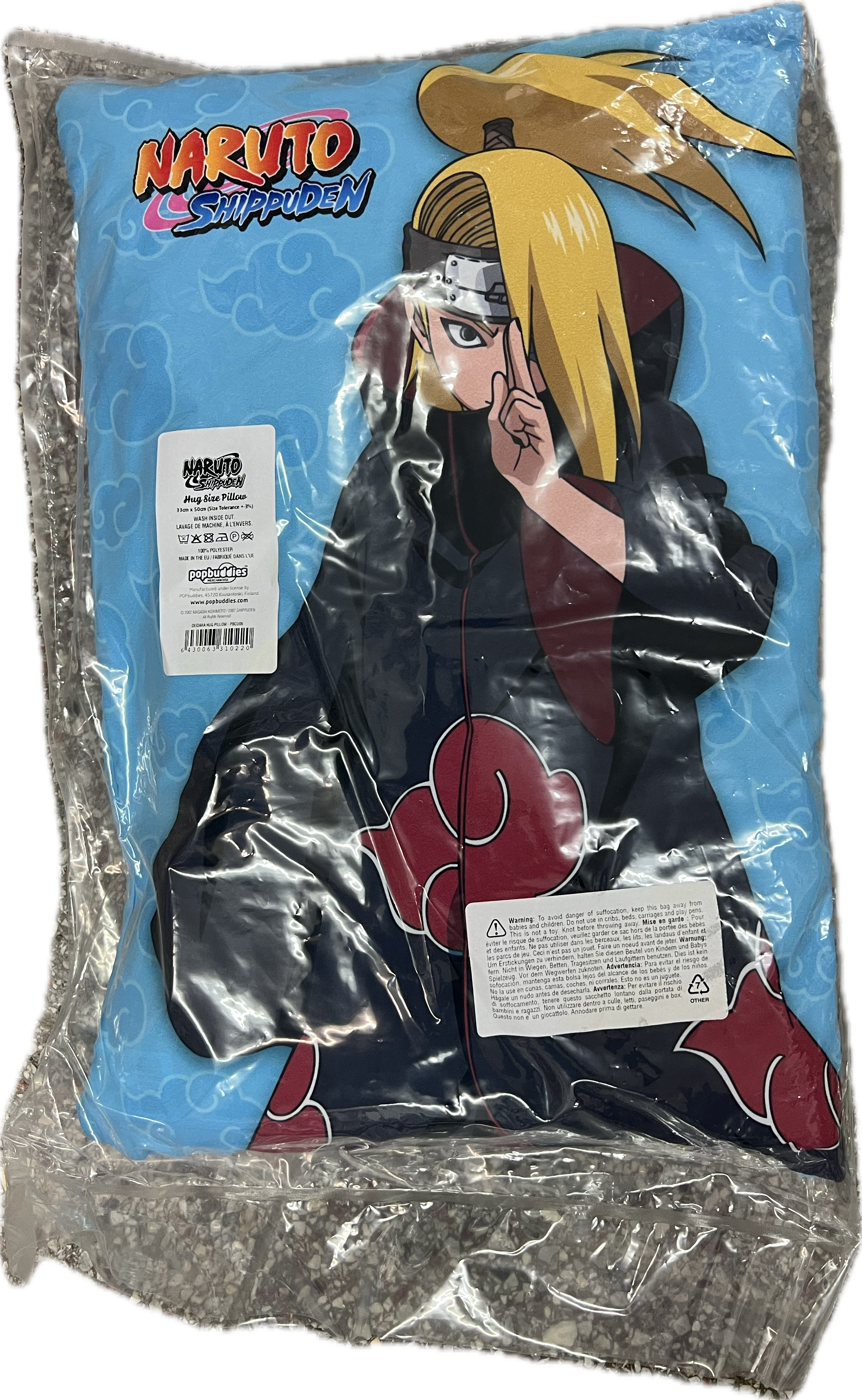 Deidara Kissen