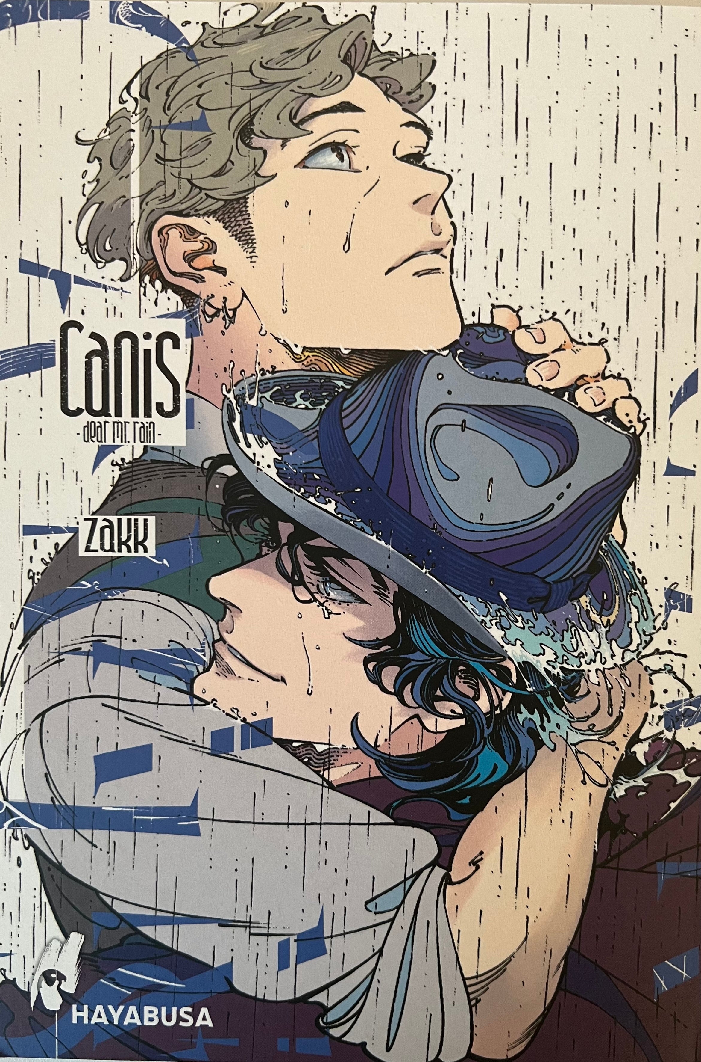 Canis - Dear Mr. Rain