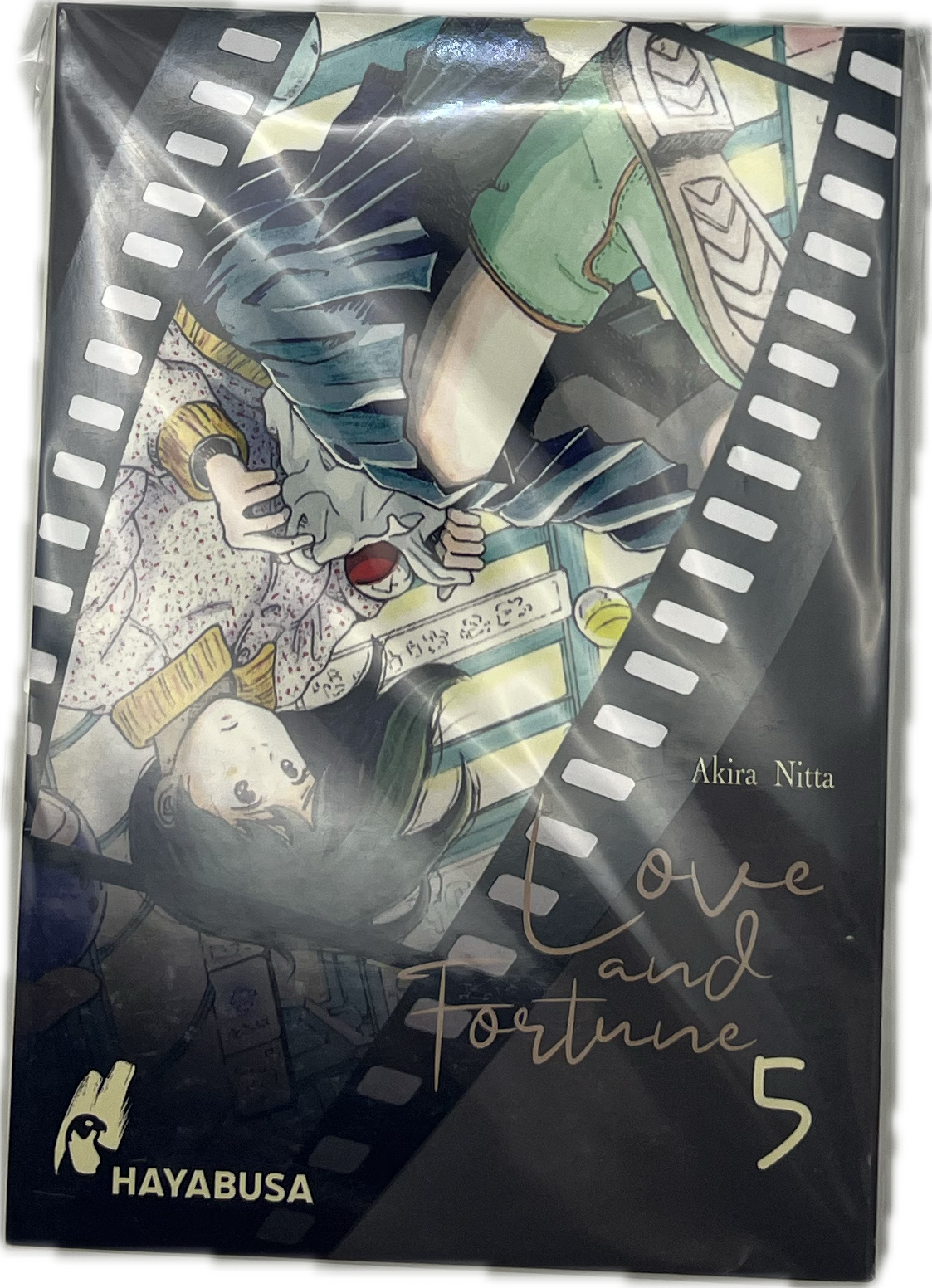 Love and Fortune 05