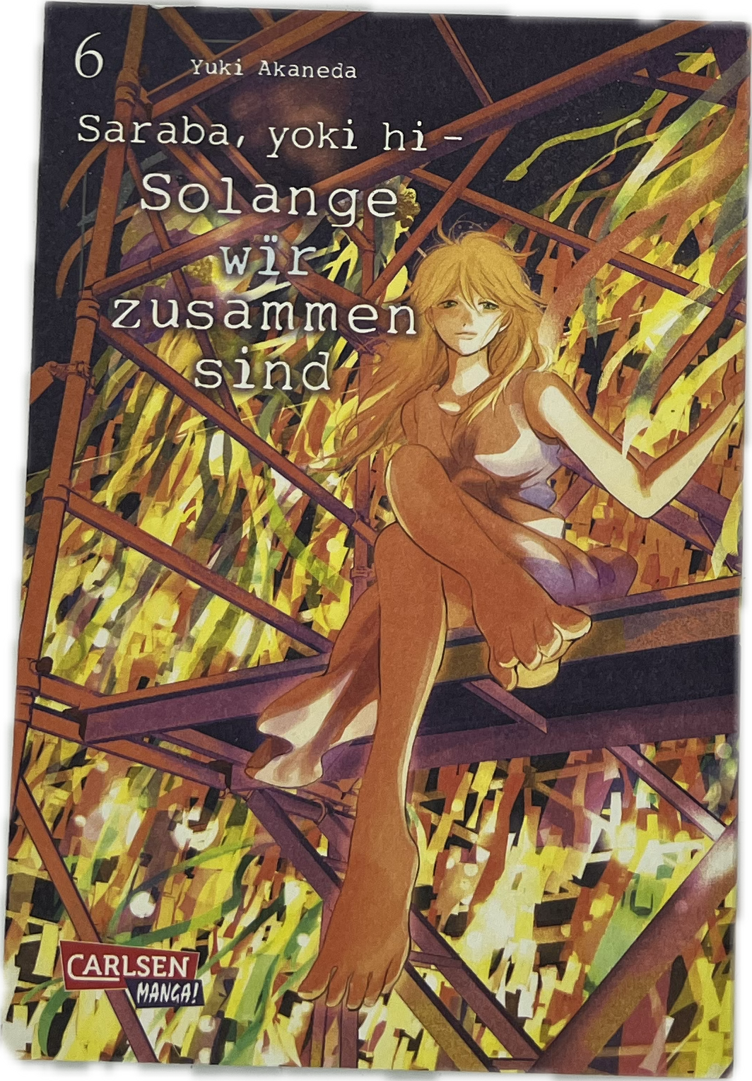 Saraba, yoki hi - Solange wir zusammen sind 06