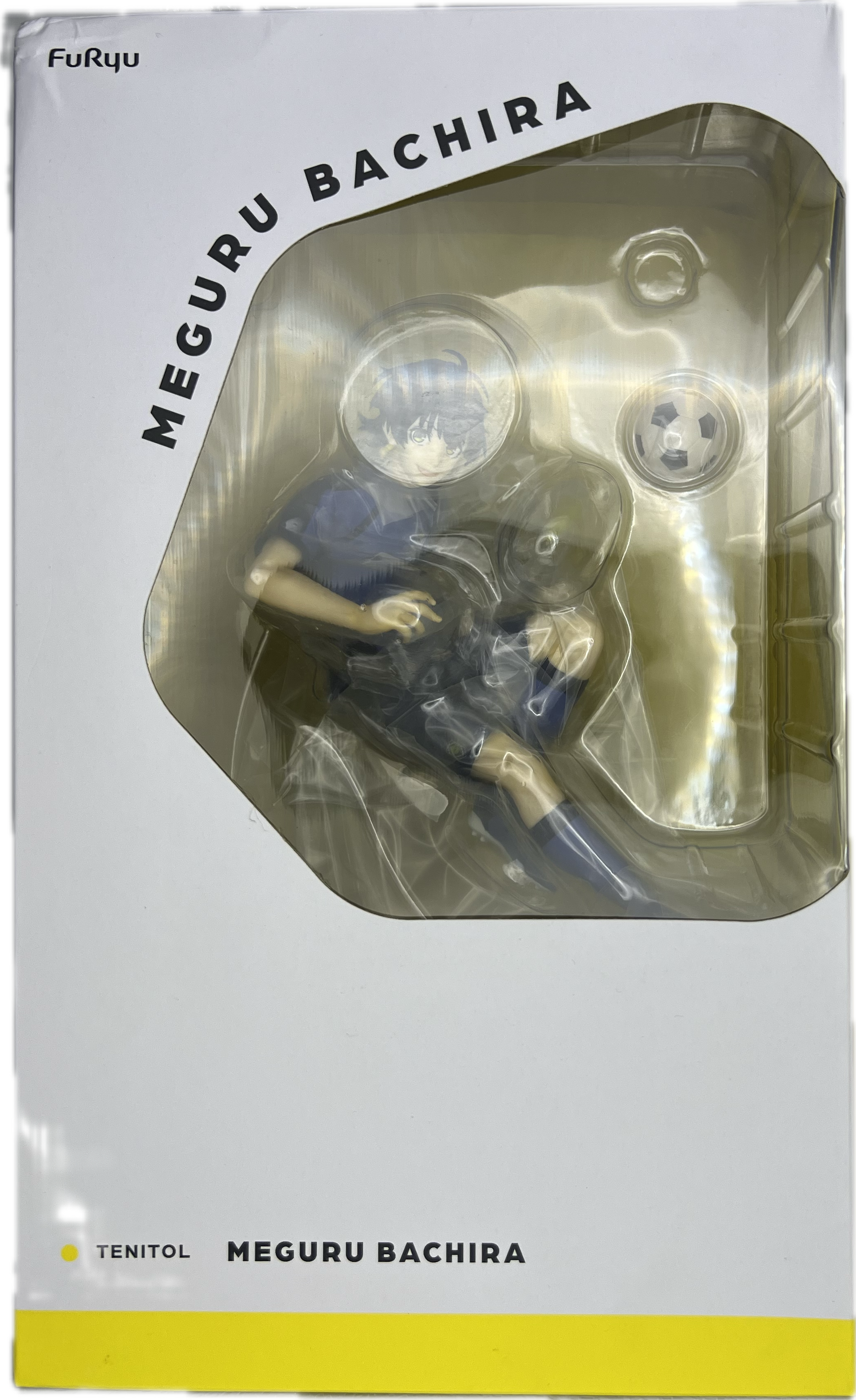 Bachira Meguru Figur