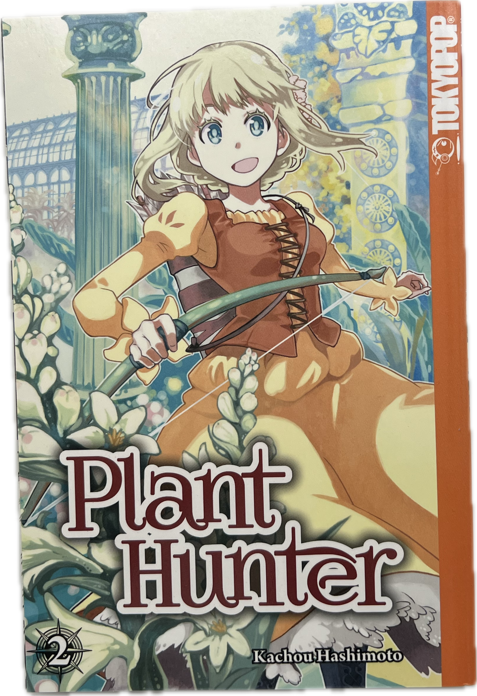 Plant Hunter 02