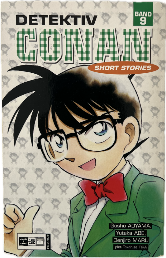 Detektiv Conan Short Stories 09 | Manayga