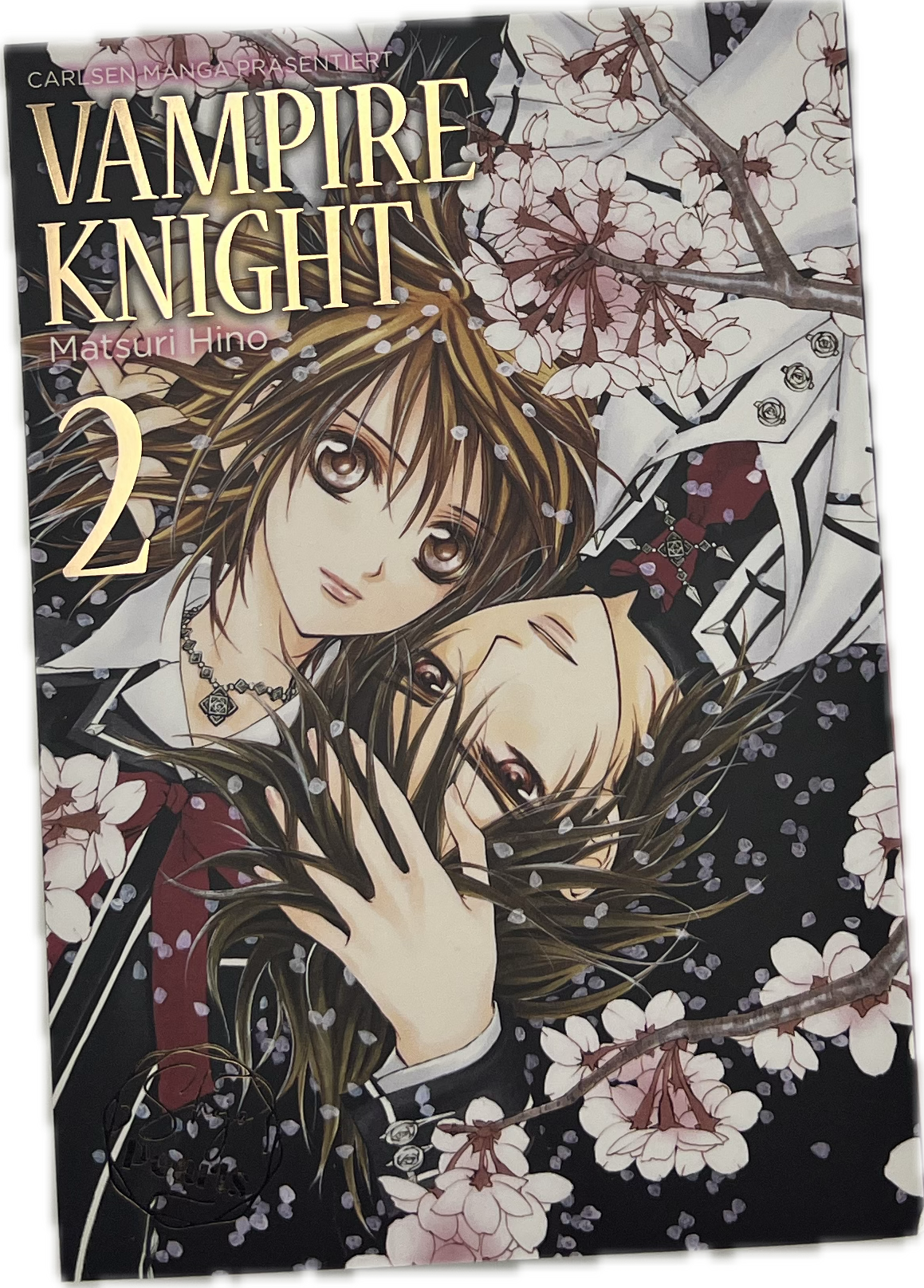 Vampire Knight Pearls 02