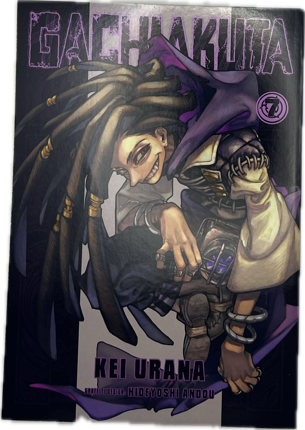 Gachiakuta 07 English