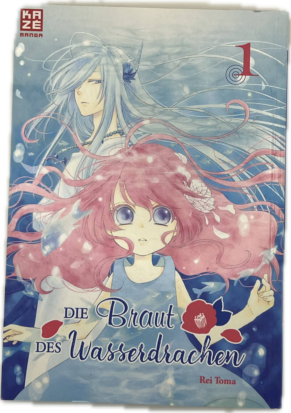 The Water Dragon's Bride 01