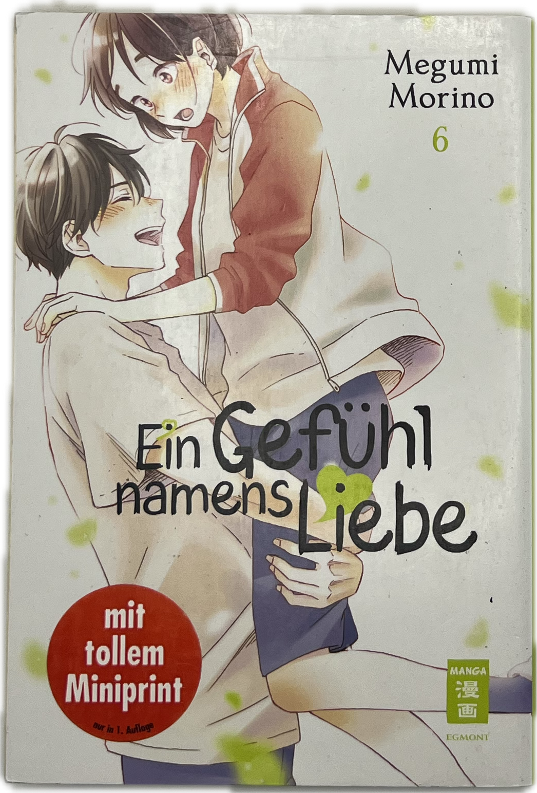 A feeling called love 06