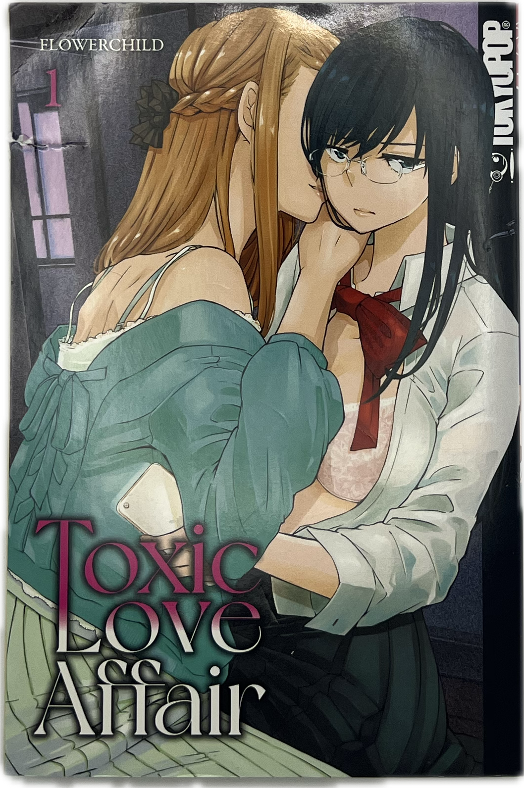 Toxic Love Affair 01