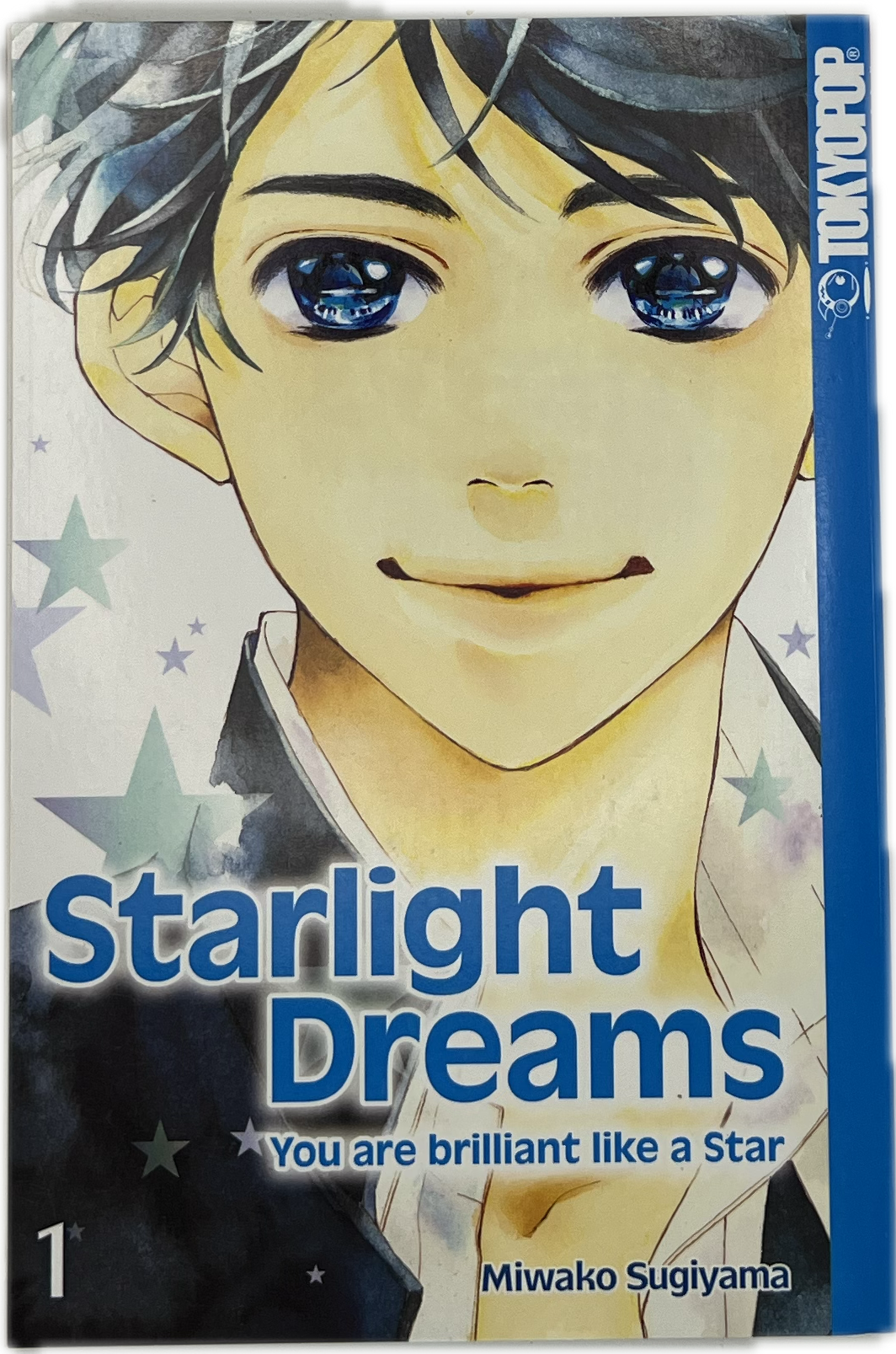 Starlight Dreams - You are brilliant like a Star 01