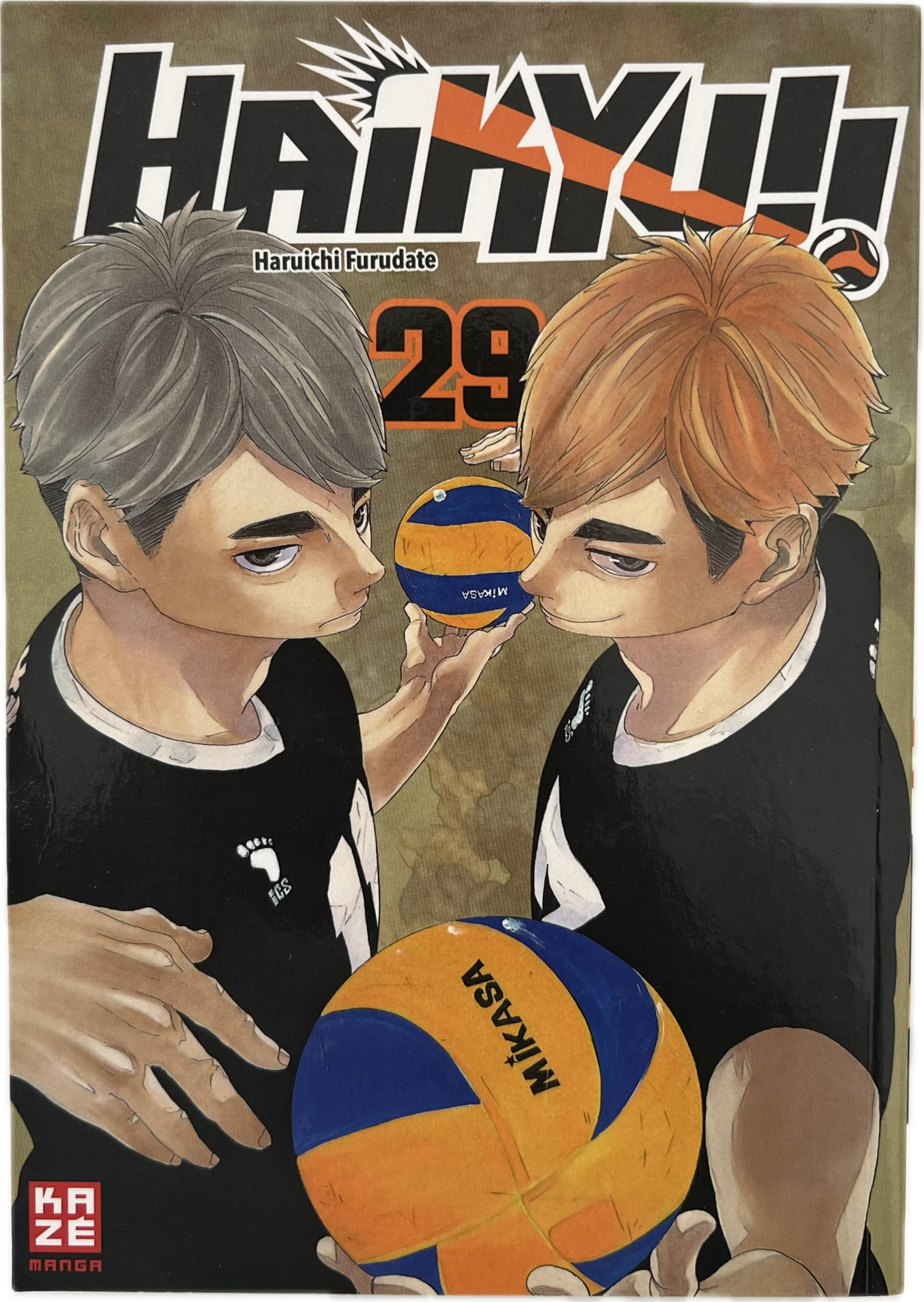 Haikyuu 29