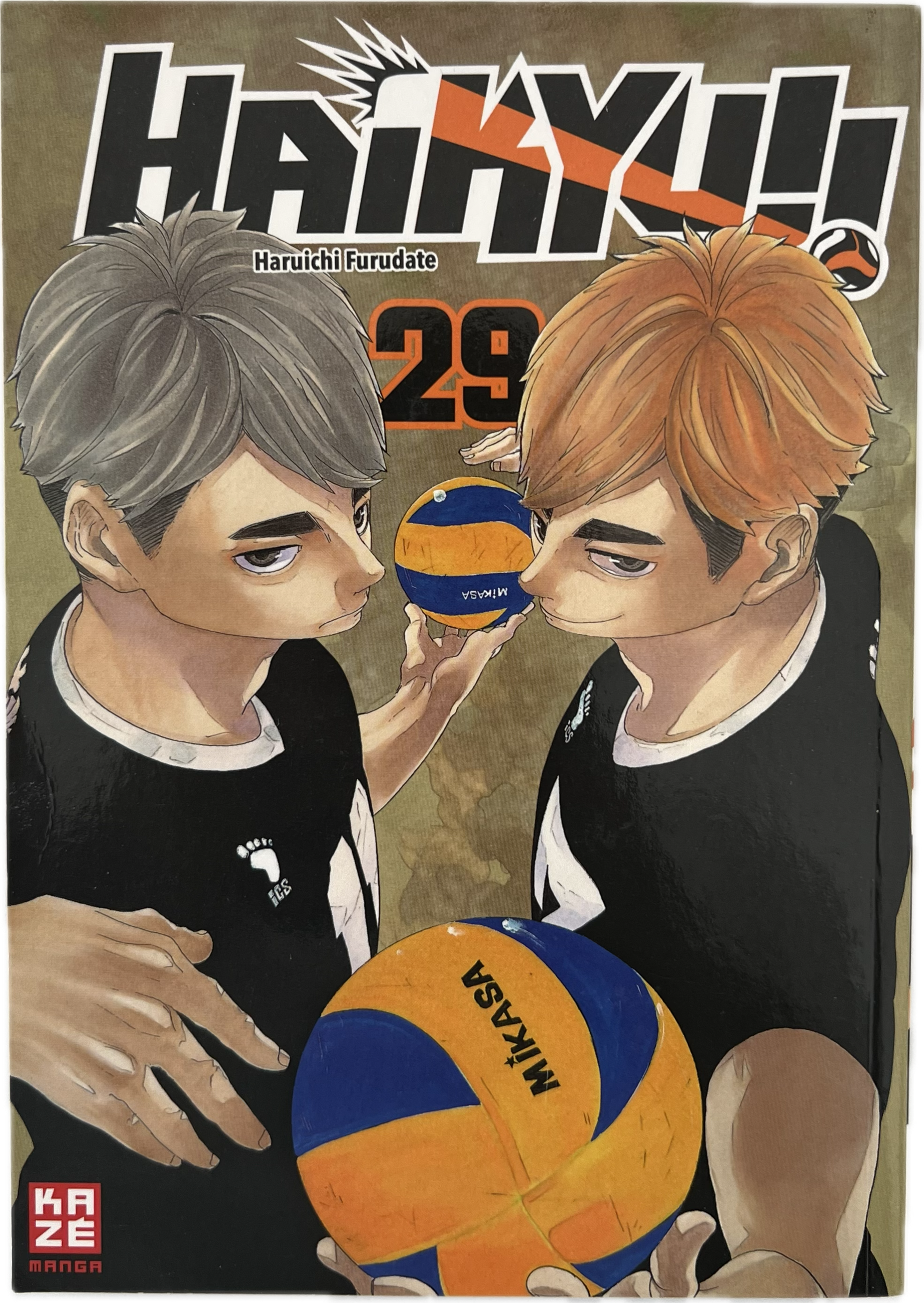 Haikyuu 29