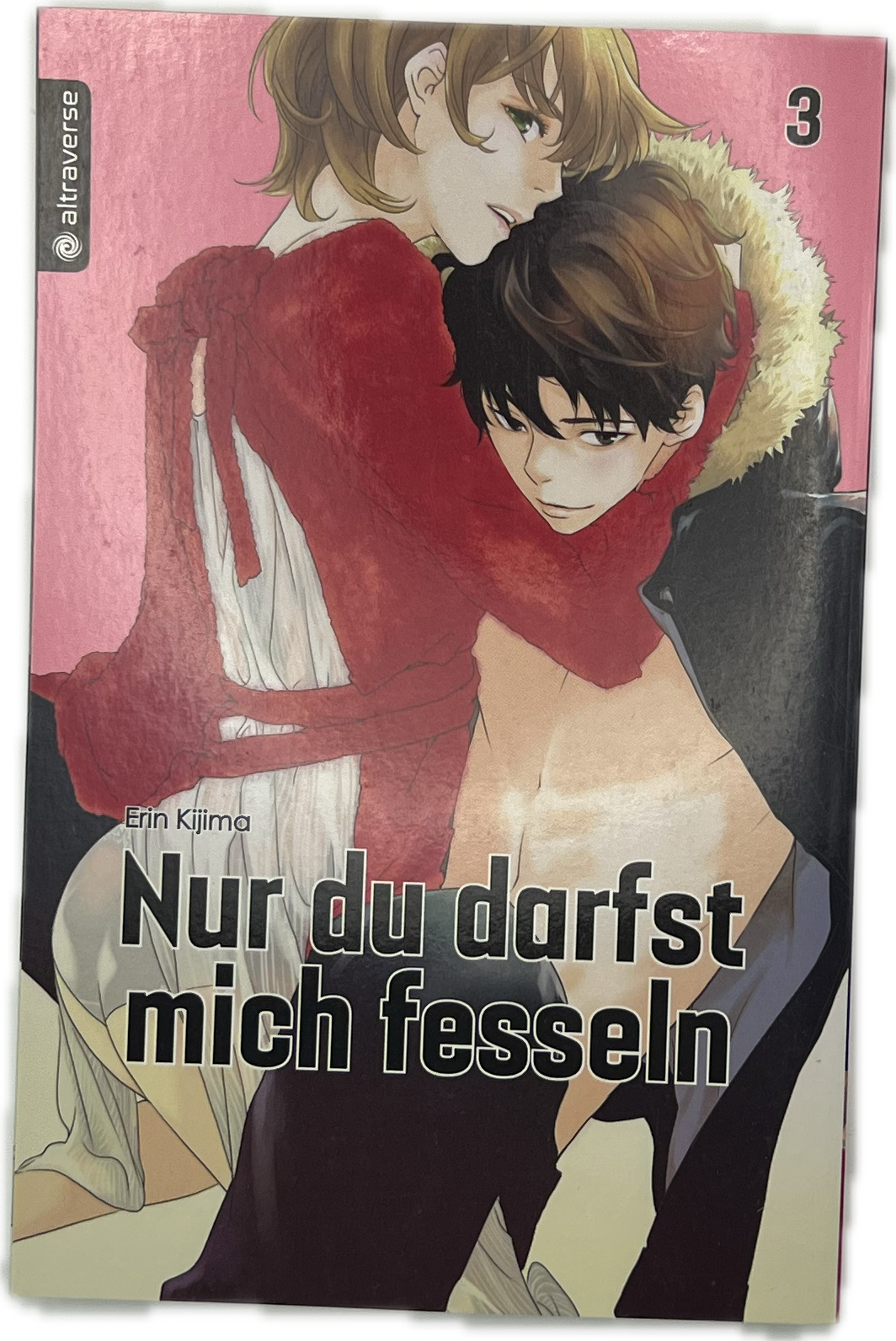 Nur du darfst mich fesseln 03