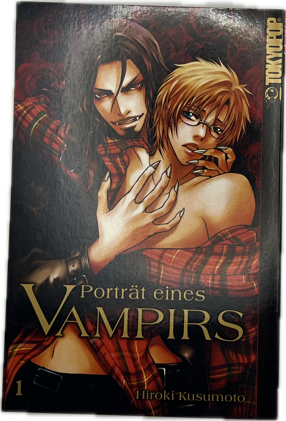 Porträt eines Vampirs 01