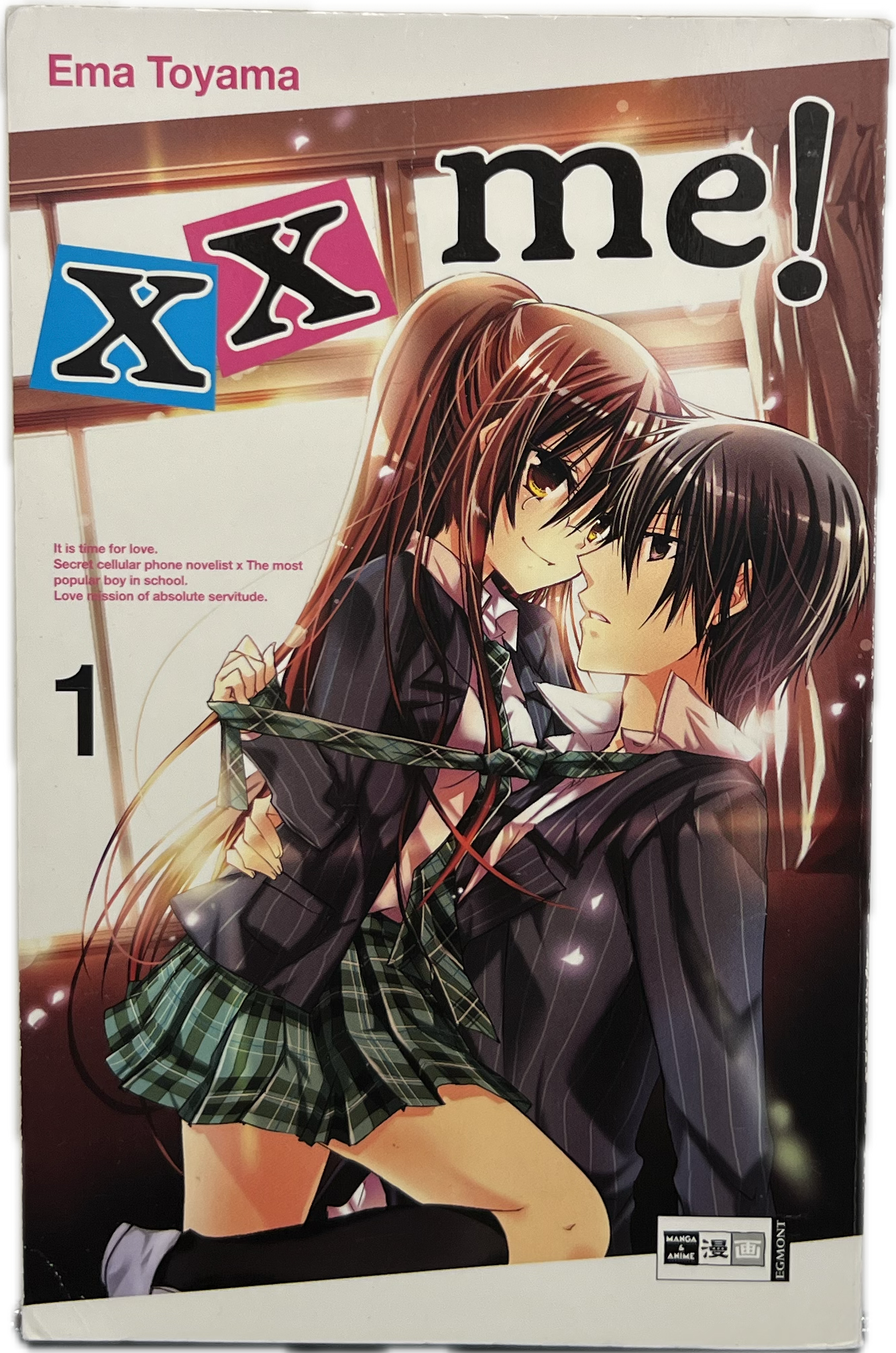 XX me! 1
