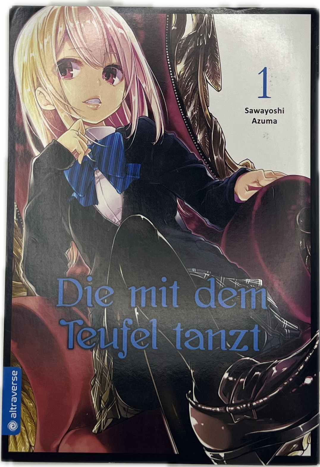 The Girl Who Danced with the Devil 01
