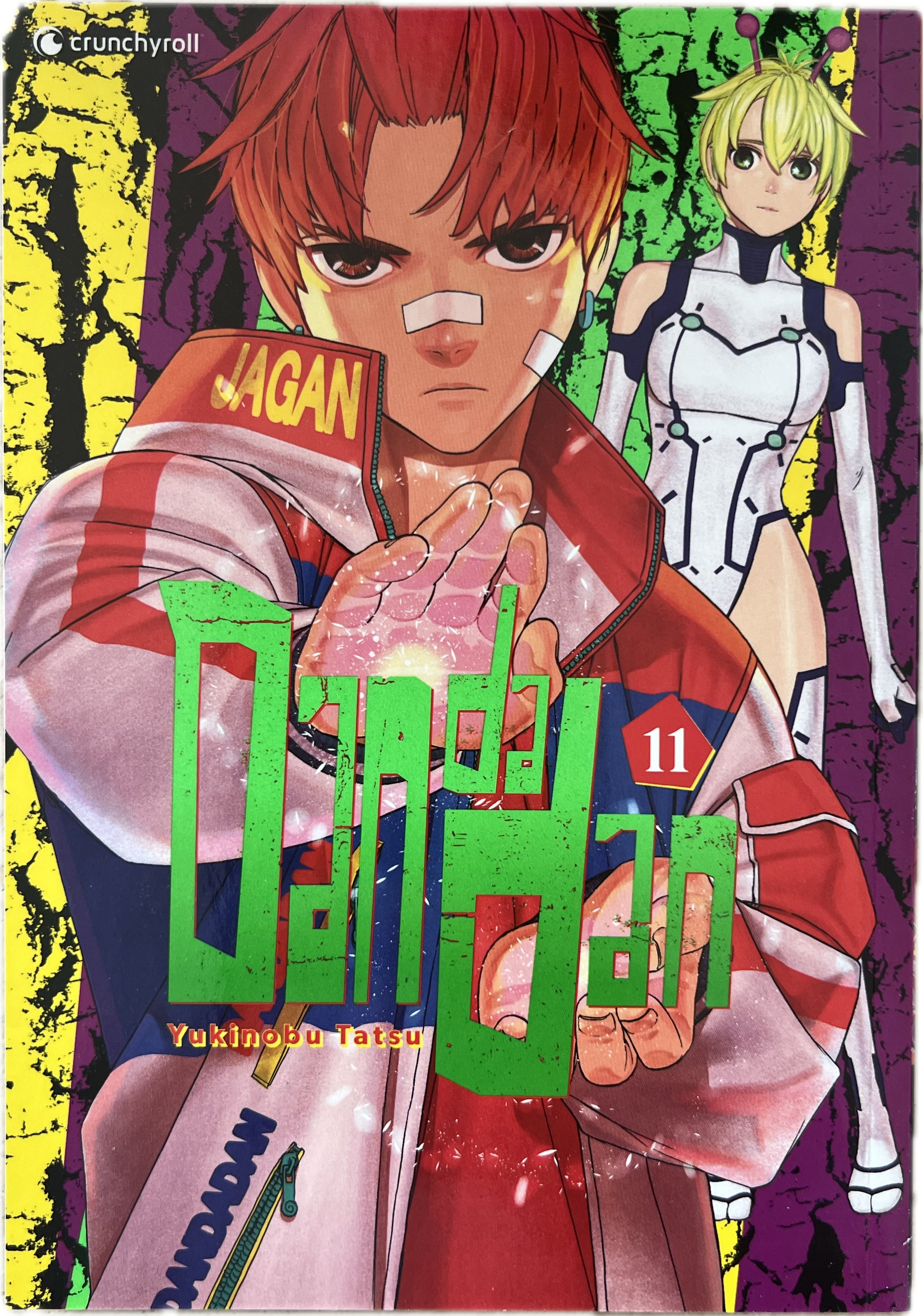 Dandadan 11 (Neu)