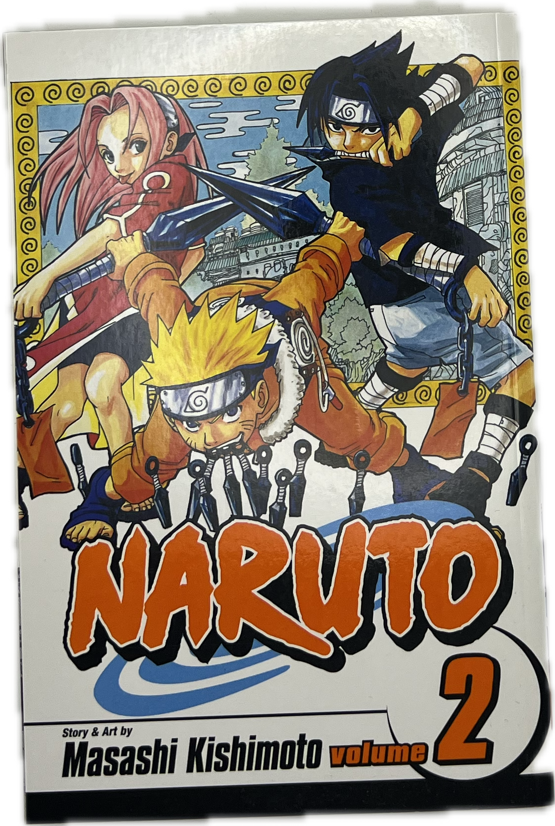 Naruto 02 English