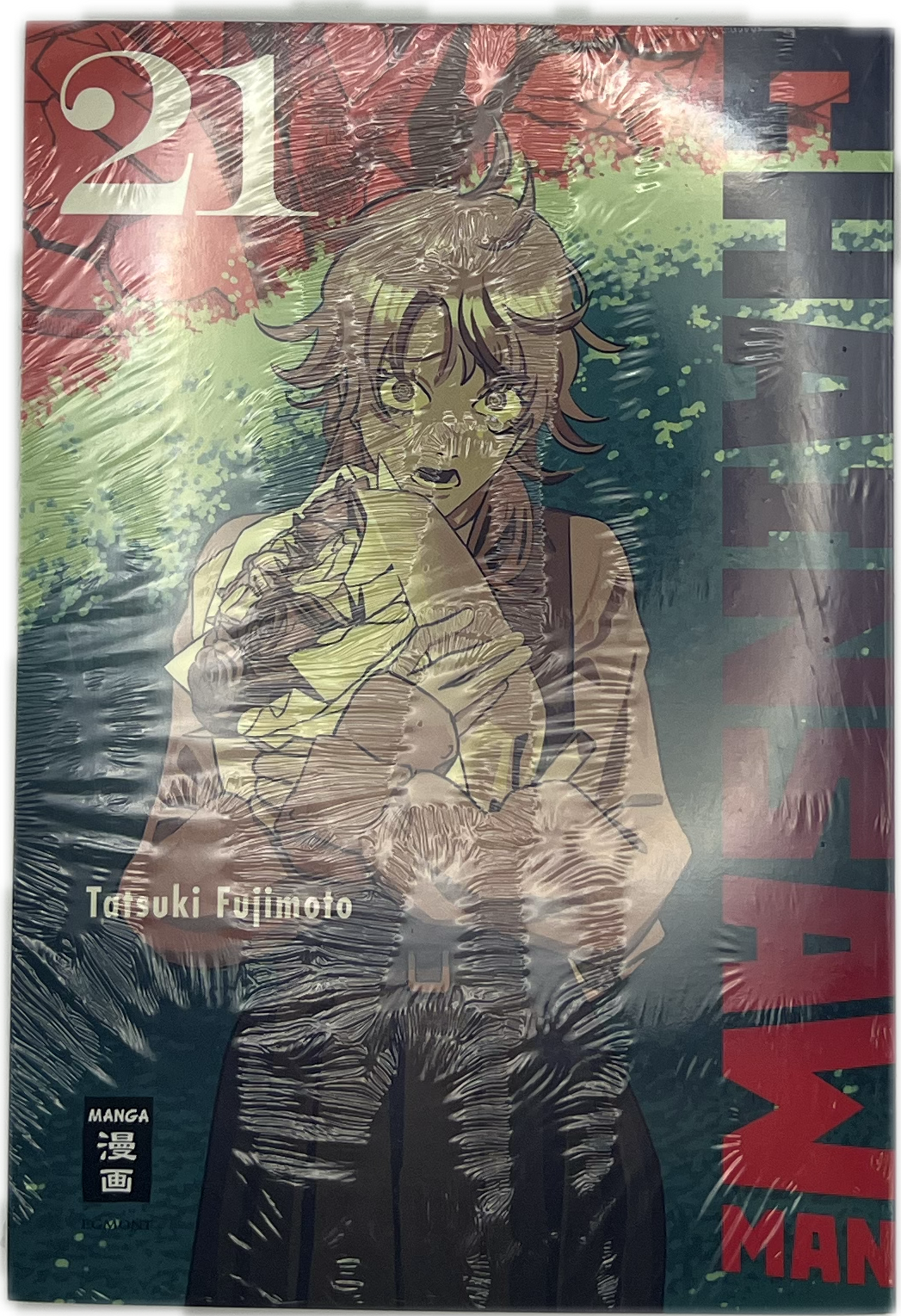 Chainsaw Man 21 (Neu)