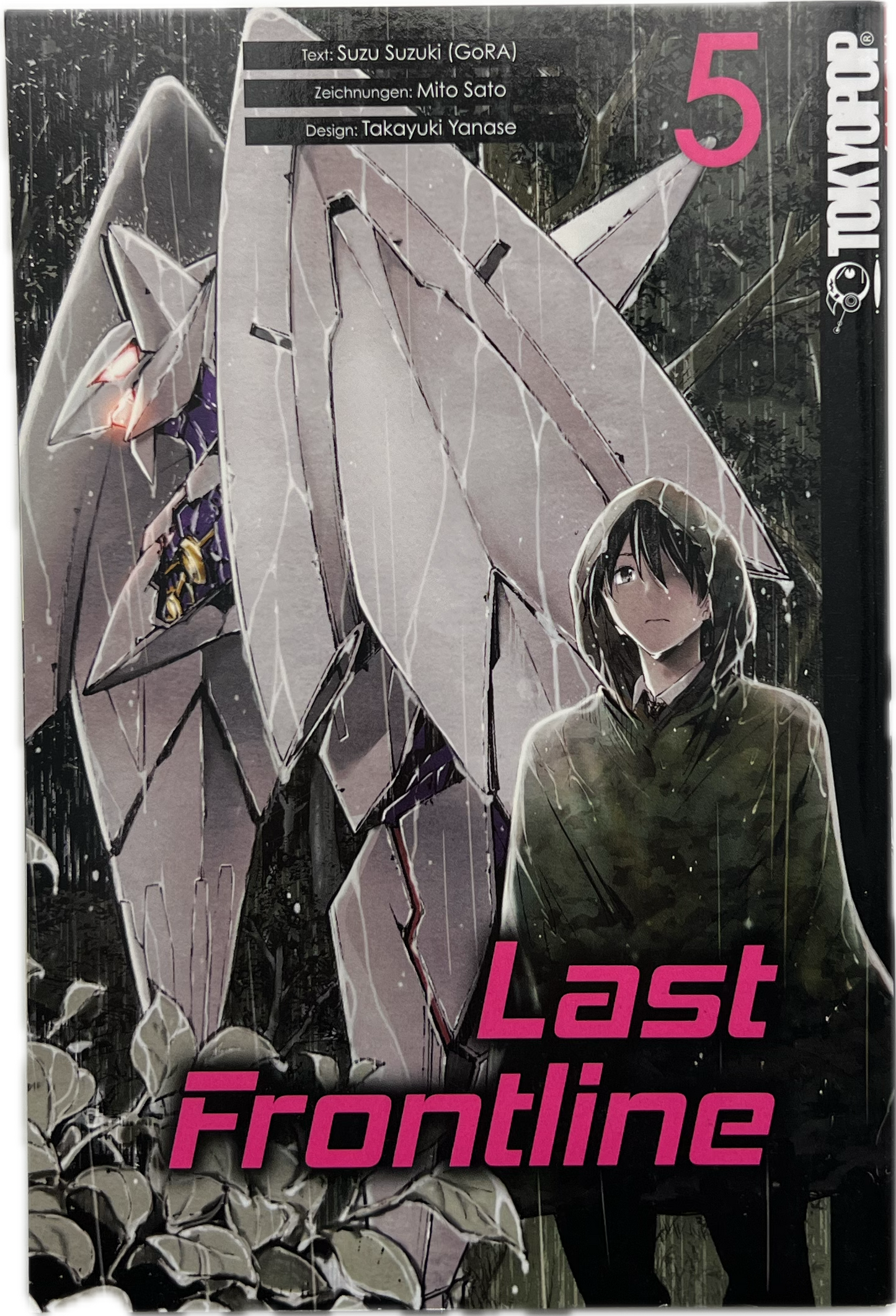 Last Frontline 05