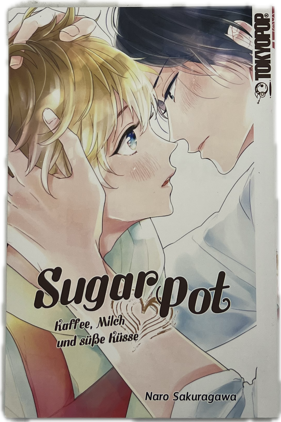 Sugar Pott - Kaffee, Milch und süße Küsse