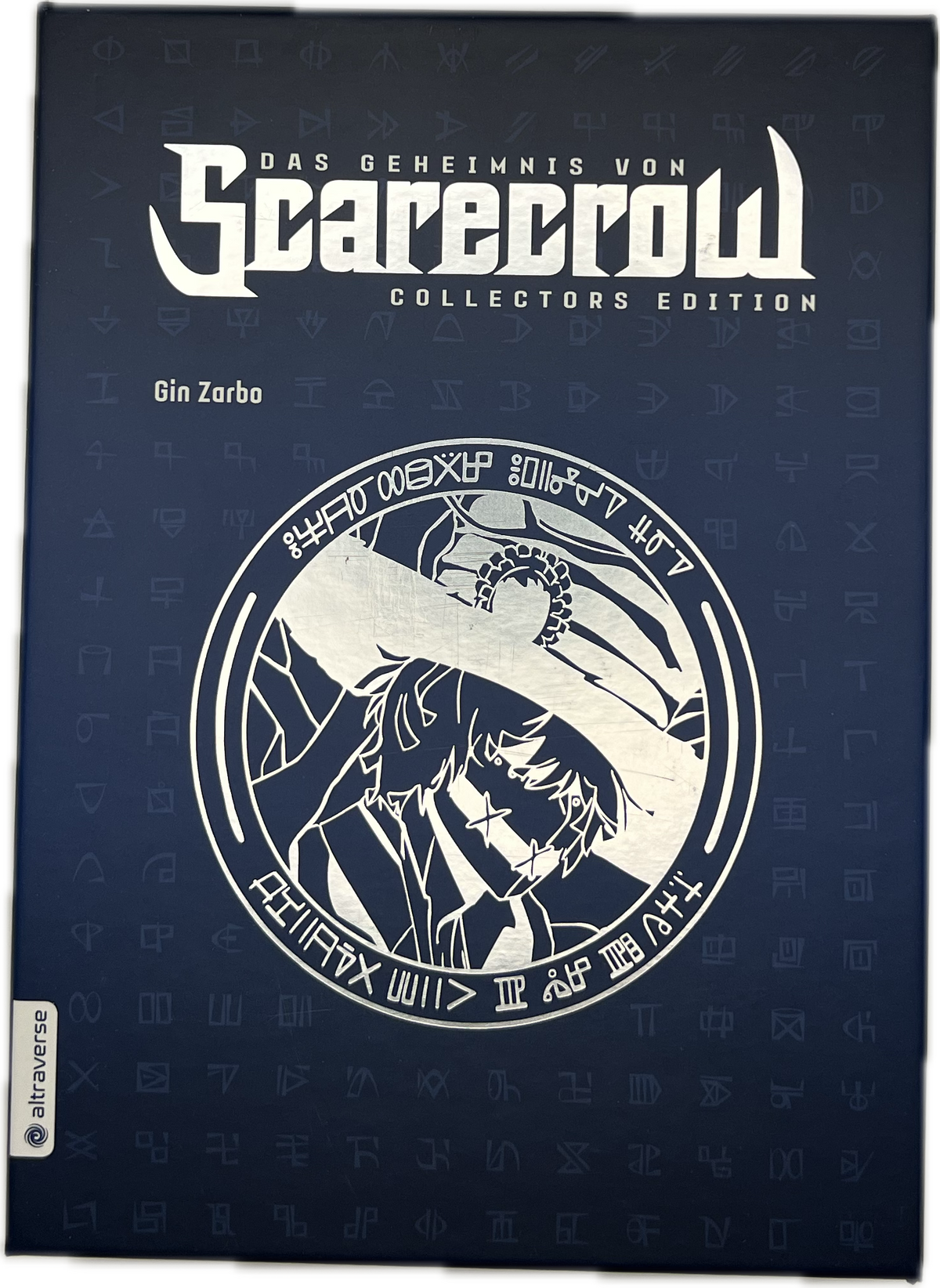 Das Geheimnis von Scarecrow 01 Collectors Edition