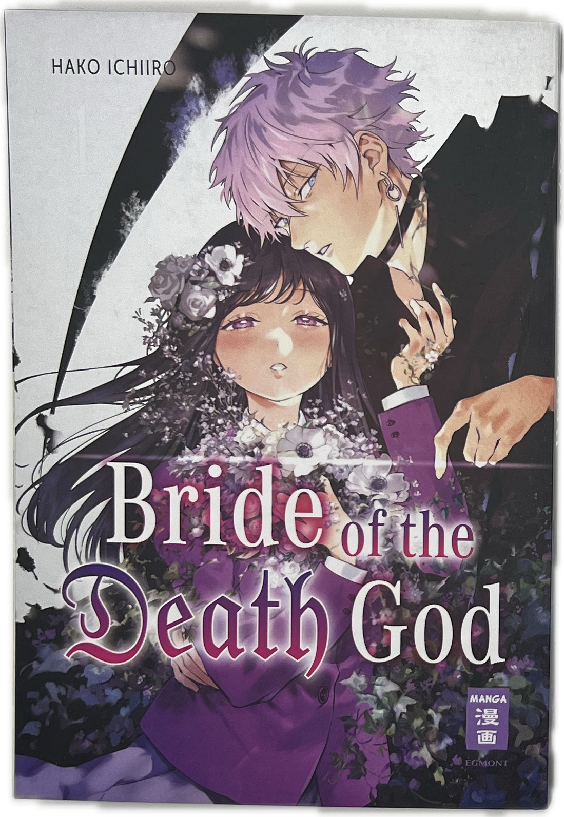 Bride of the Death God 01