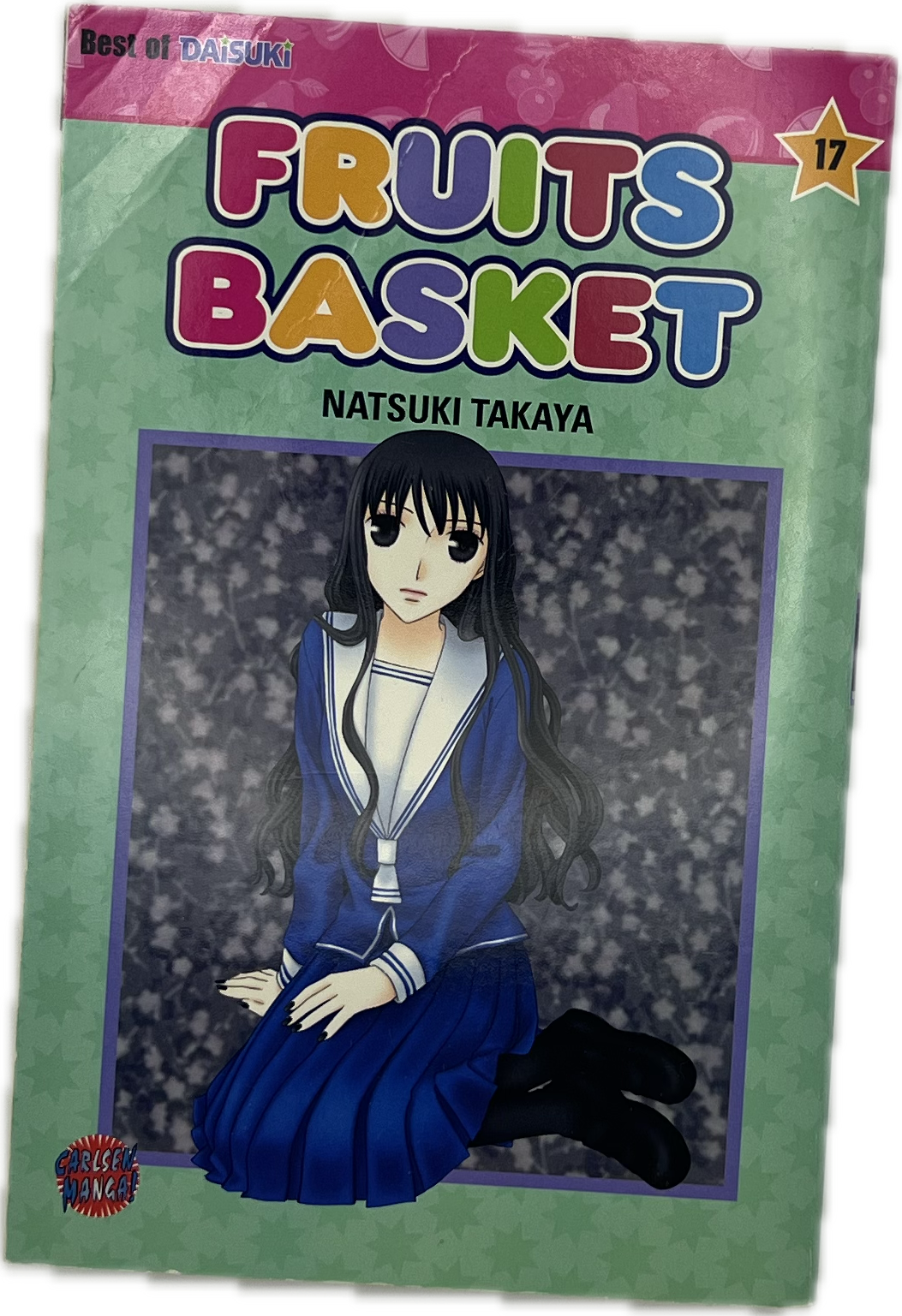 Fruits Basket 17