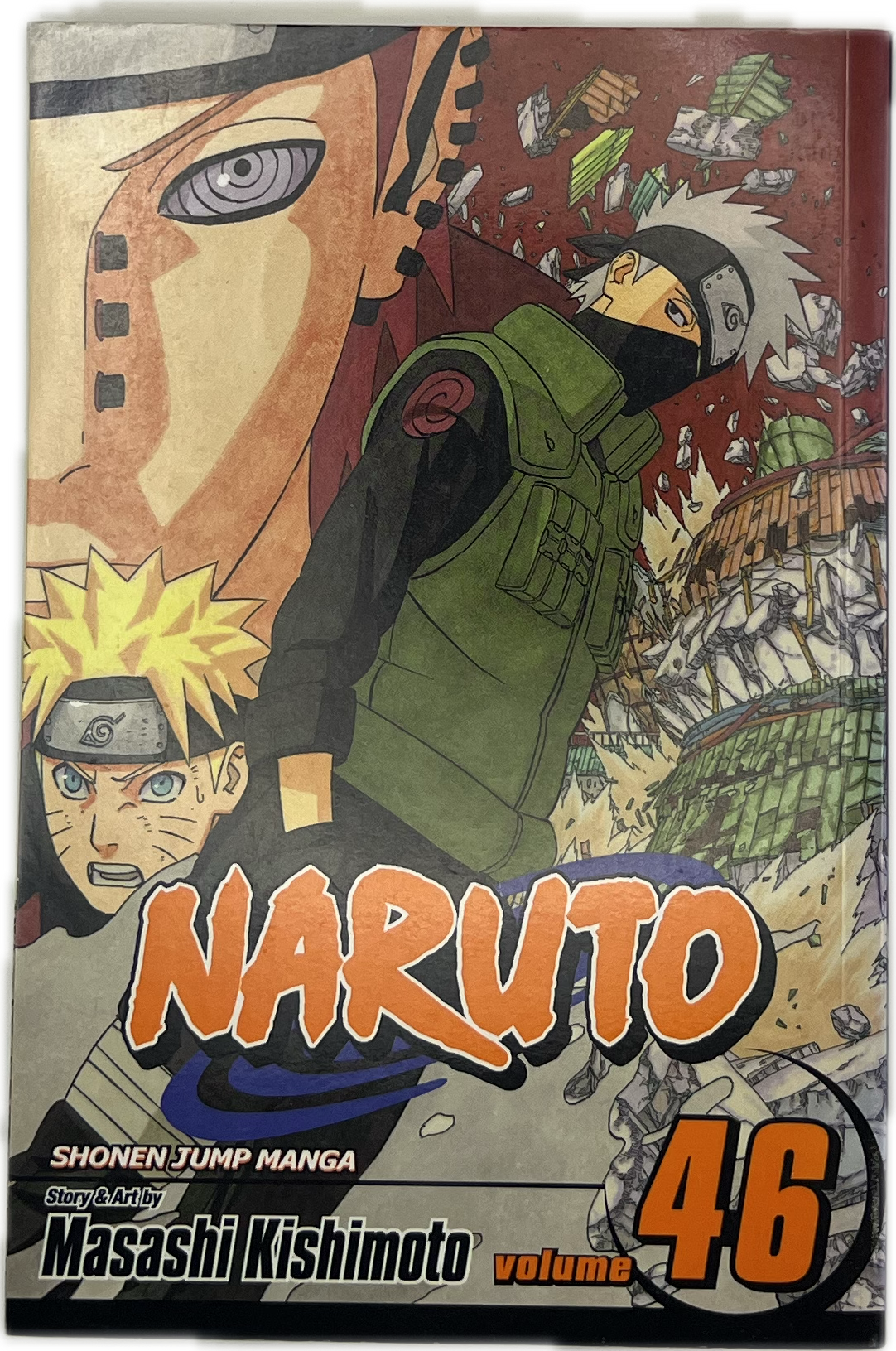 Naruto 46 englisch