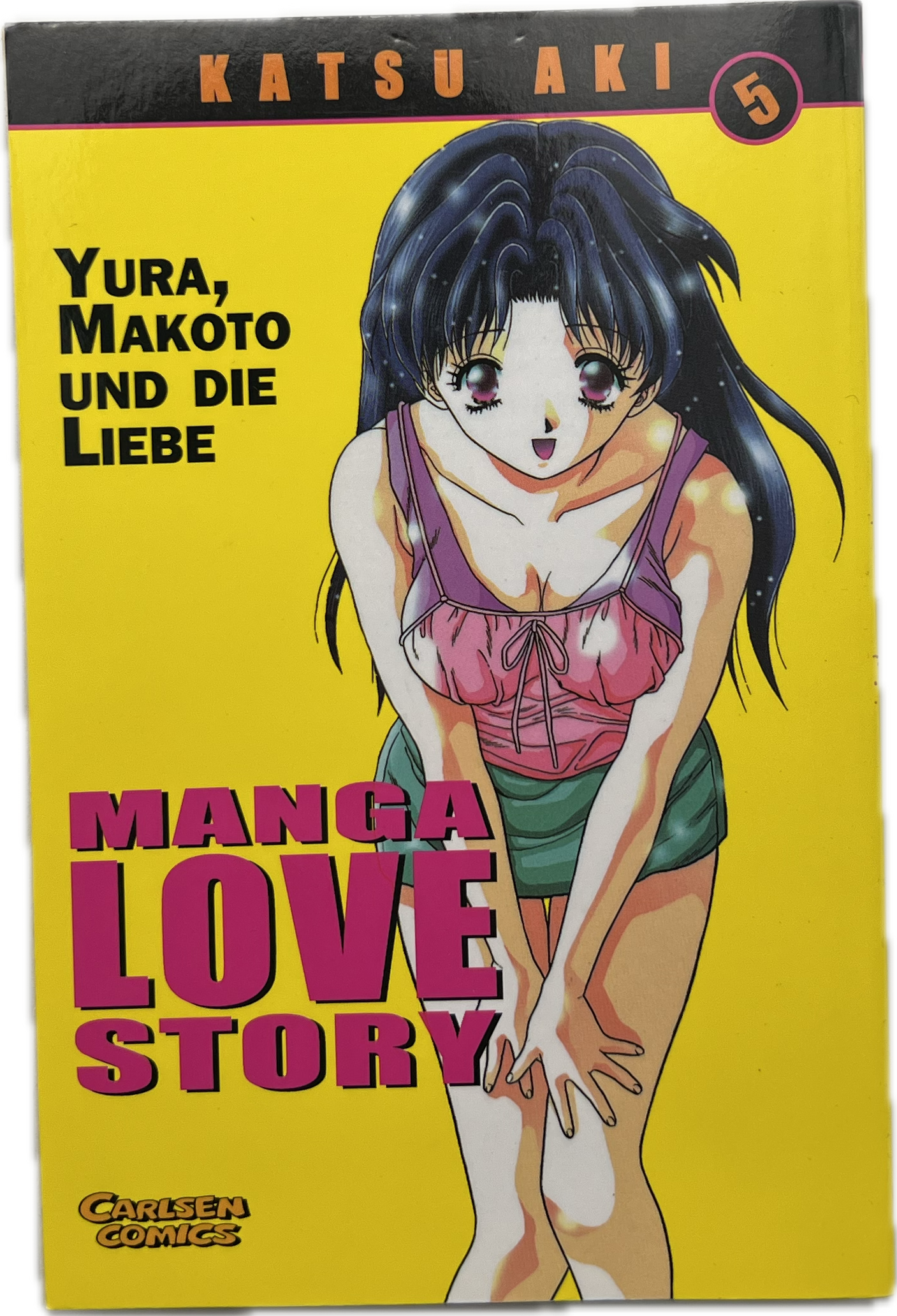 Manga Love Story 05