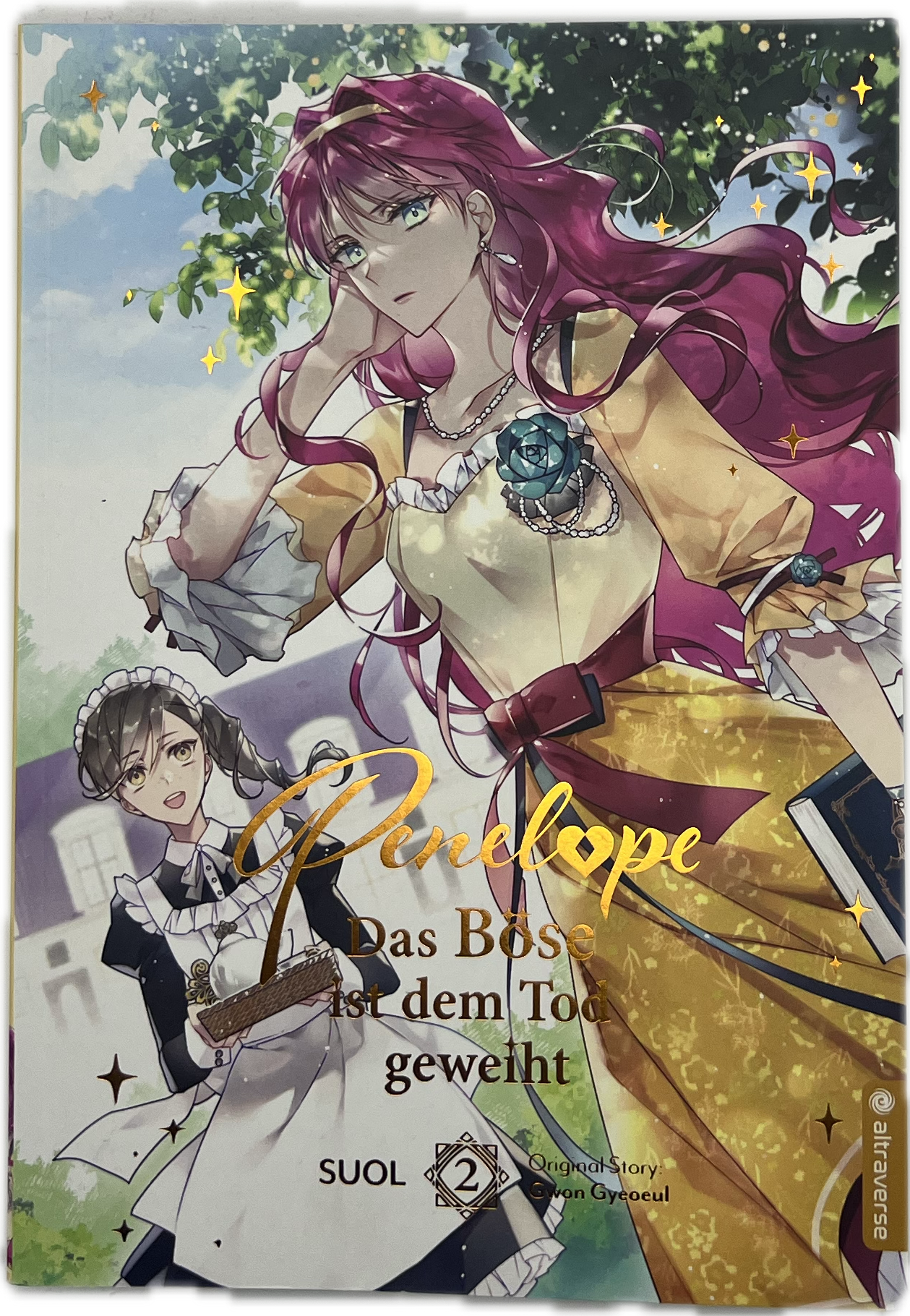 Penelope - Evil is Doomed to Die 02