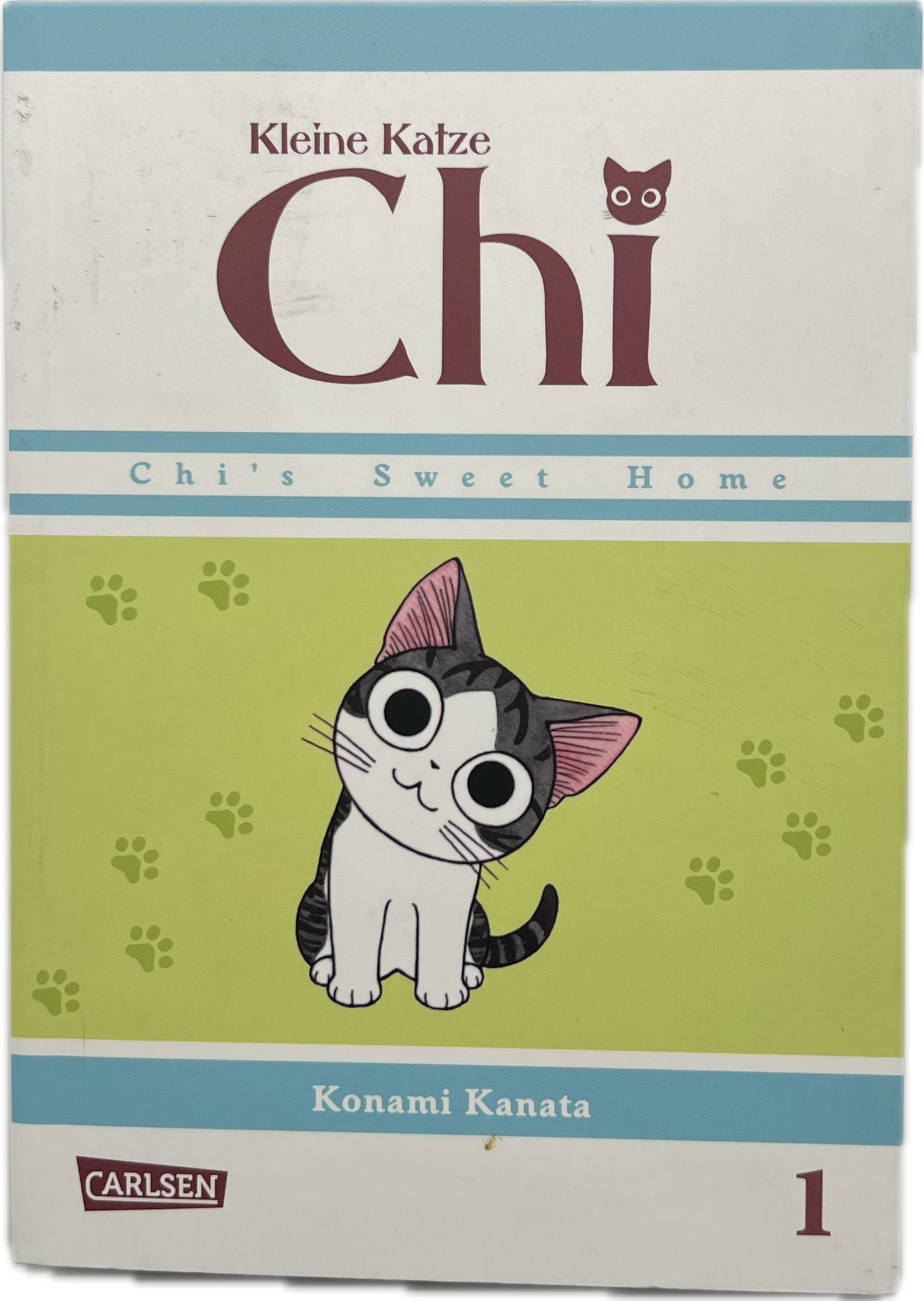 Little Cat Chi 01
