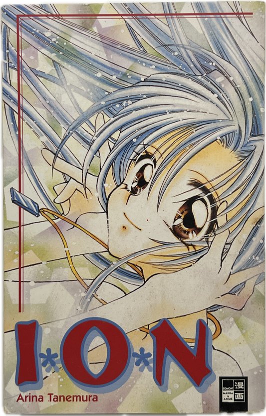 I*O*N | Manayga