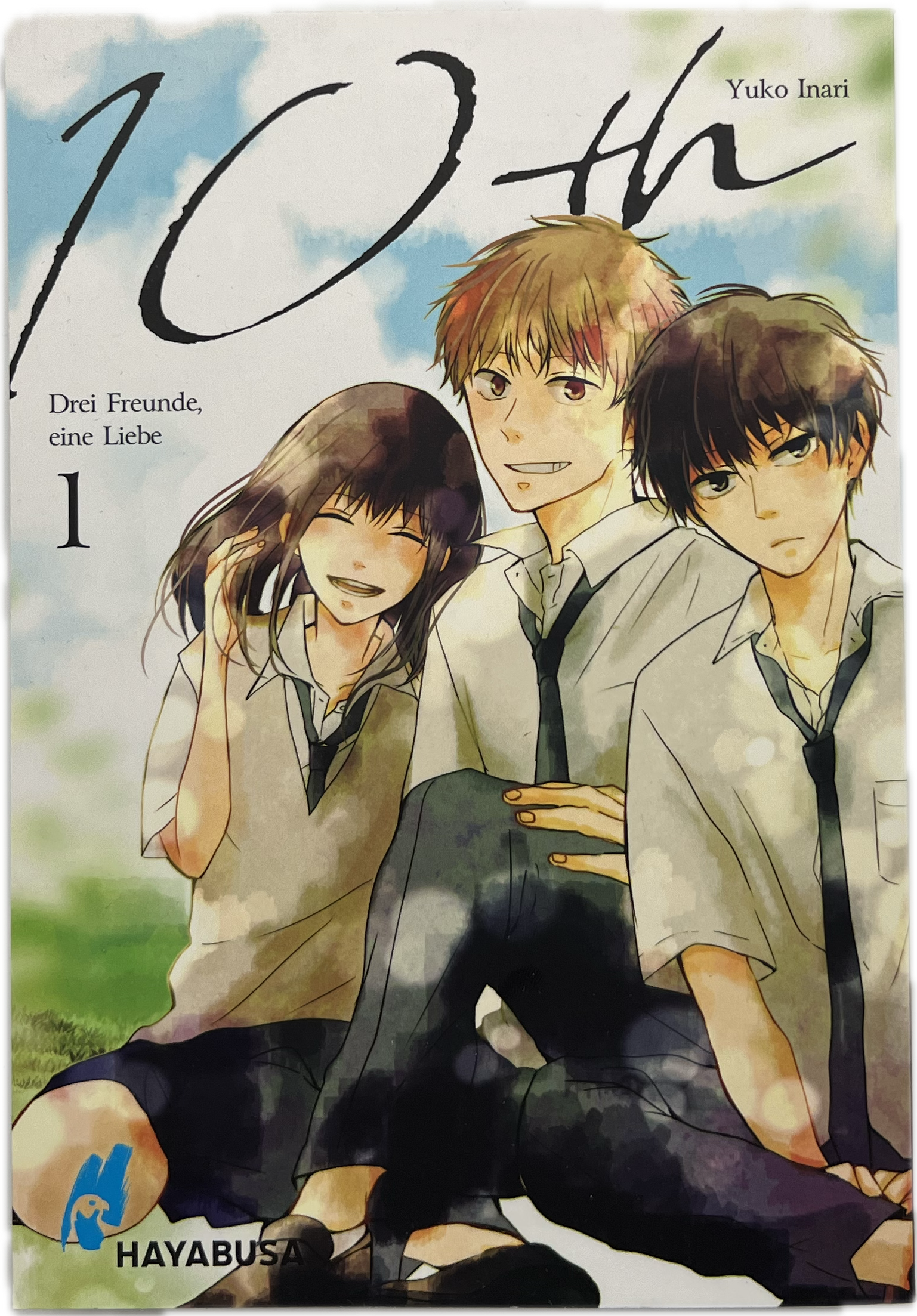 10th drei Freunde eine Liebe 01