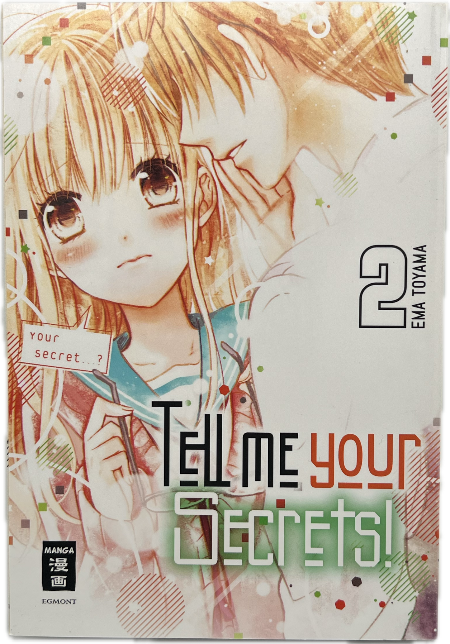 Tell me your Secrets 2