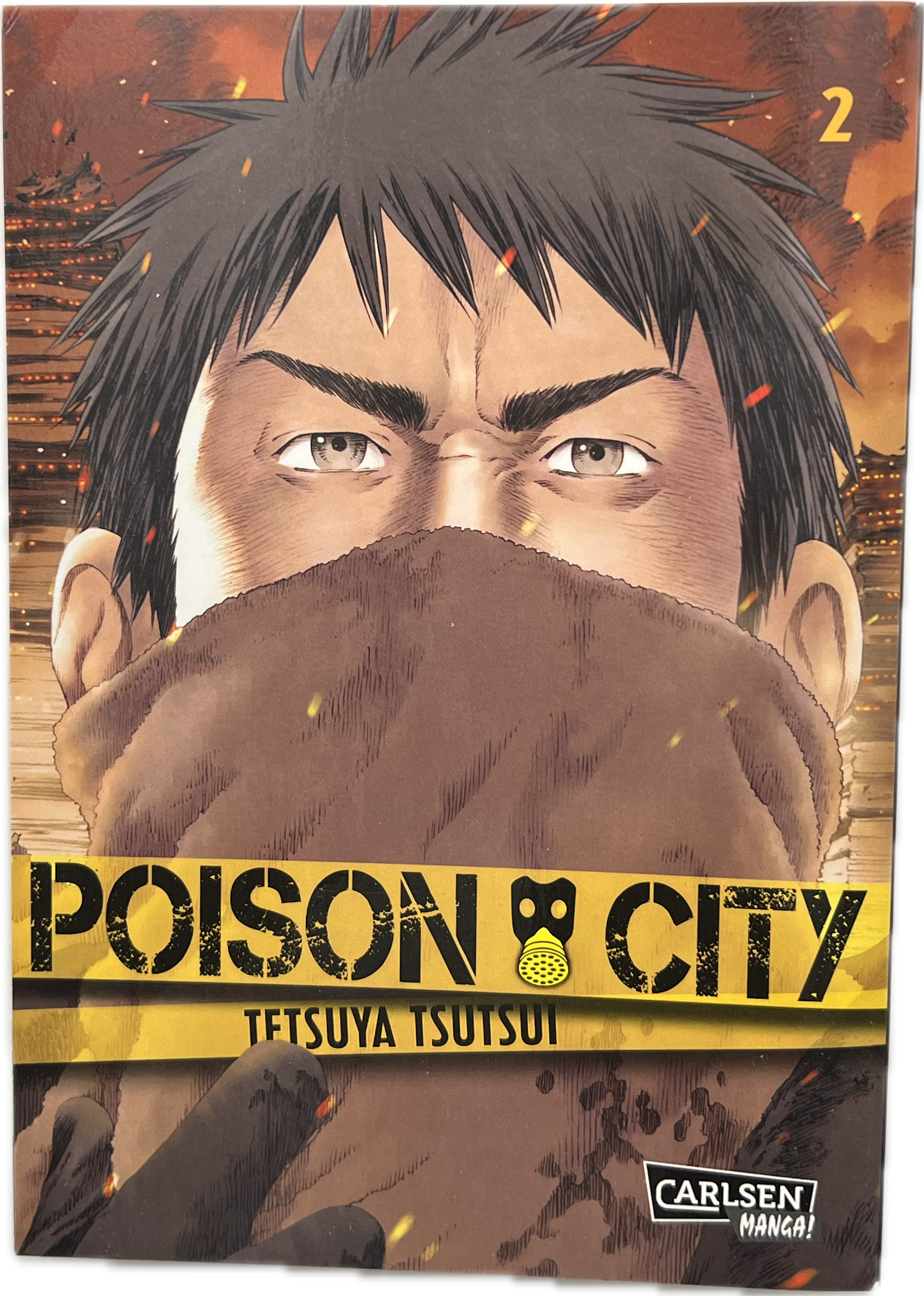 Poison City 2