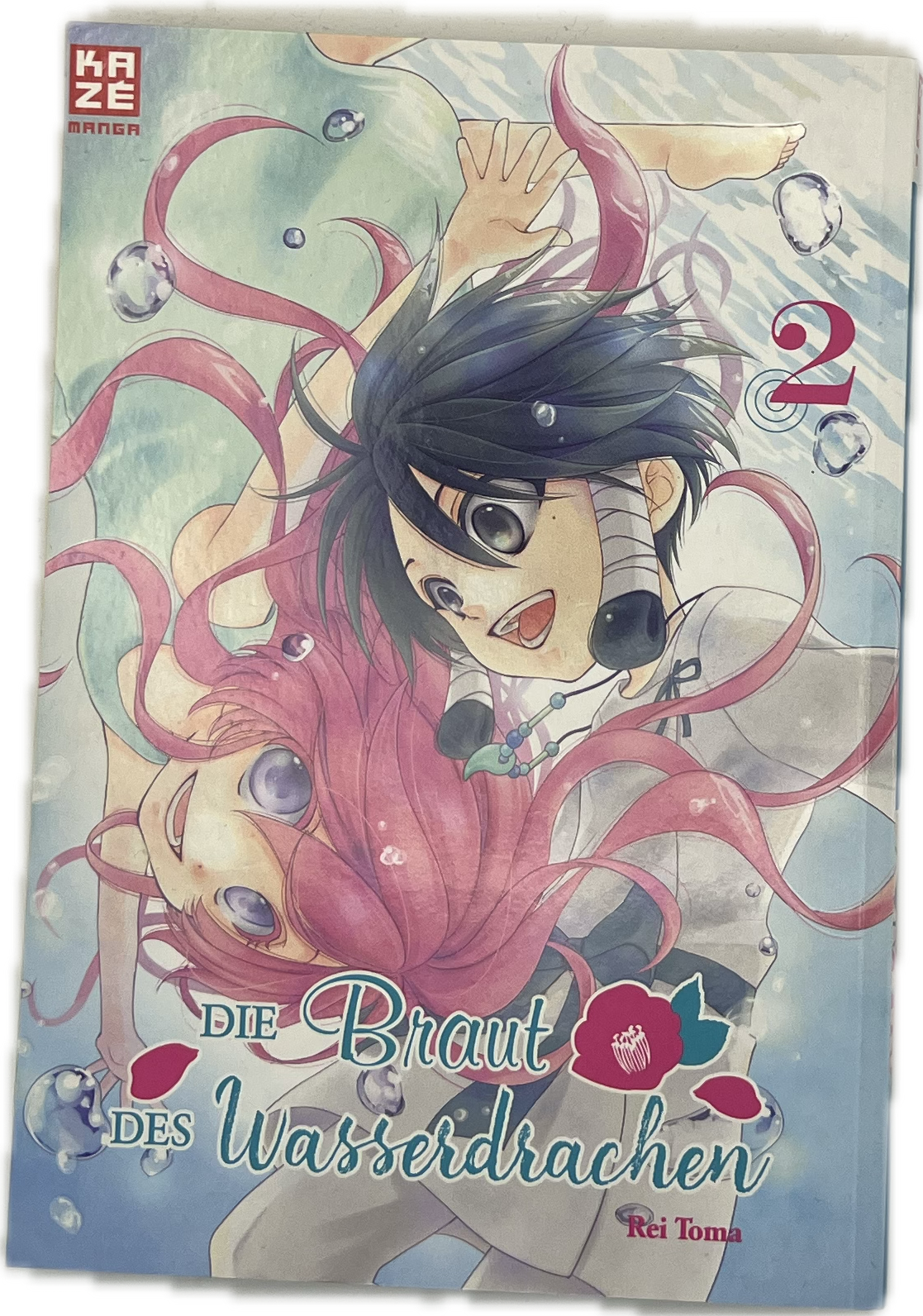 The Water Dragon's Bride 02