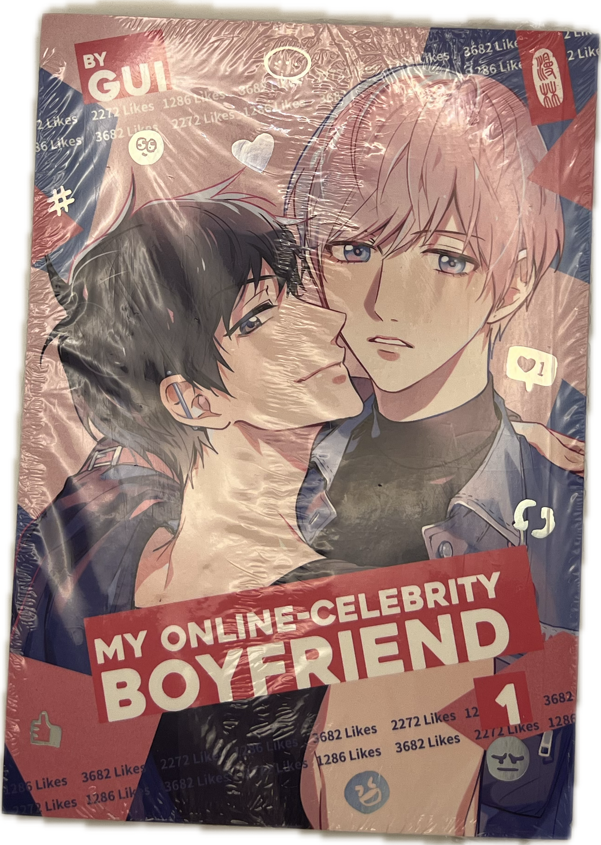 My Online-Celebrity Boyfriend 01