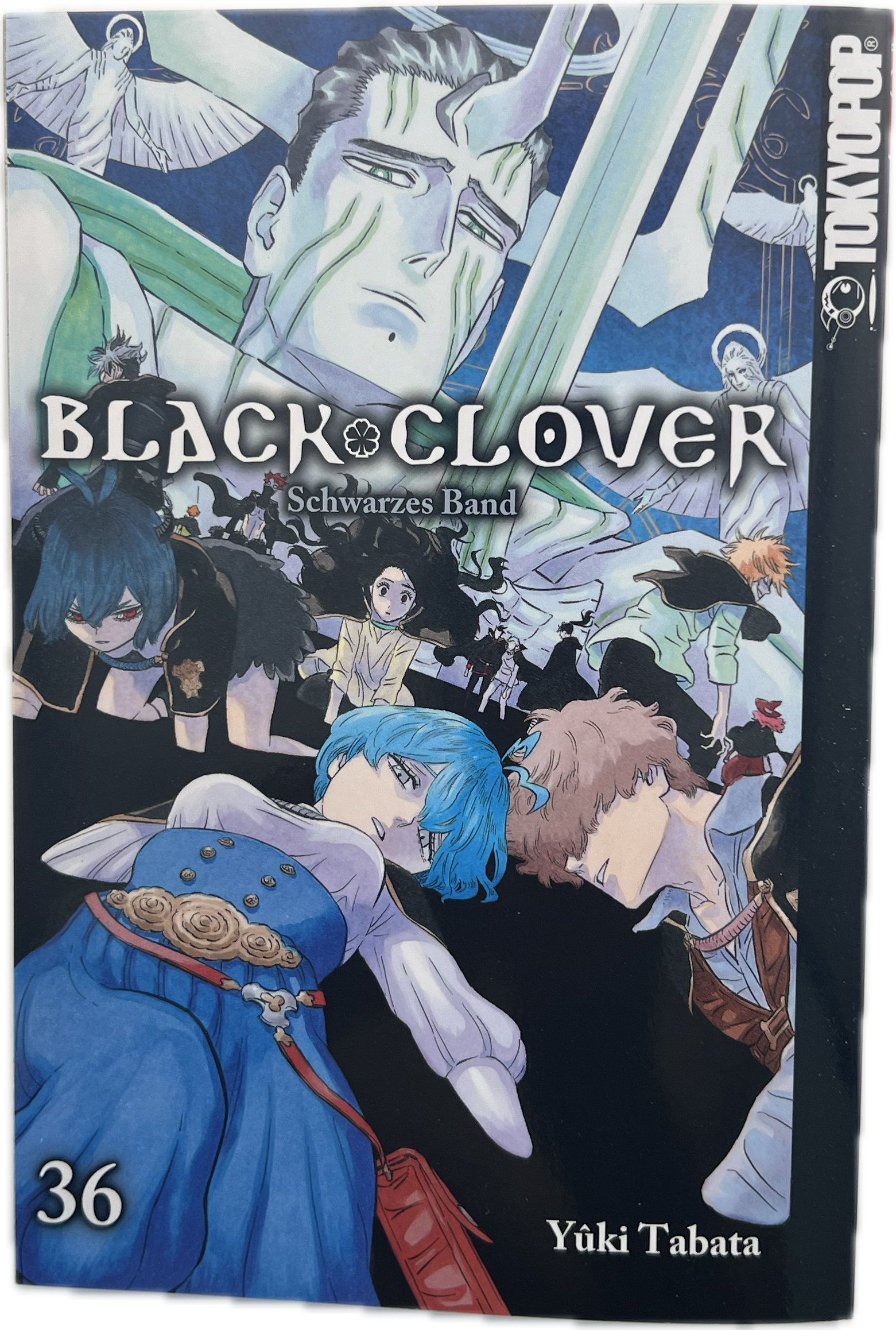 Black Clover 36