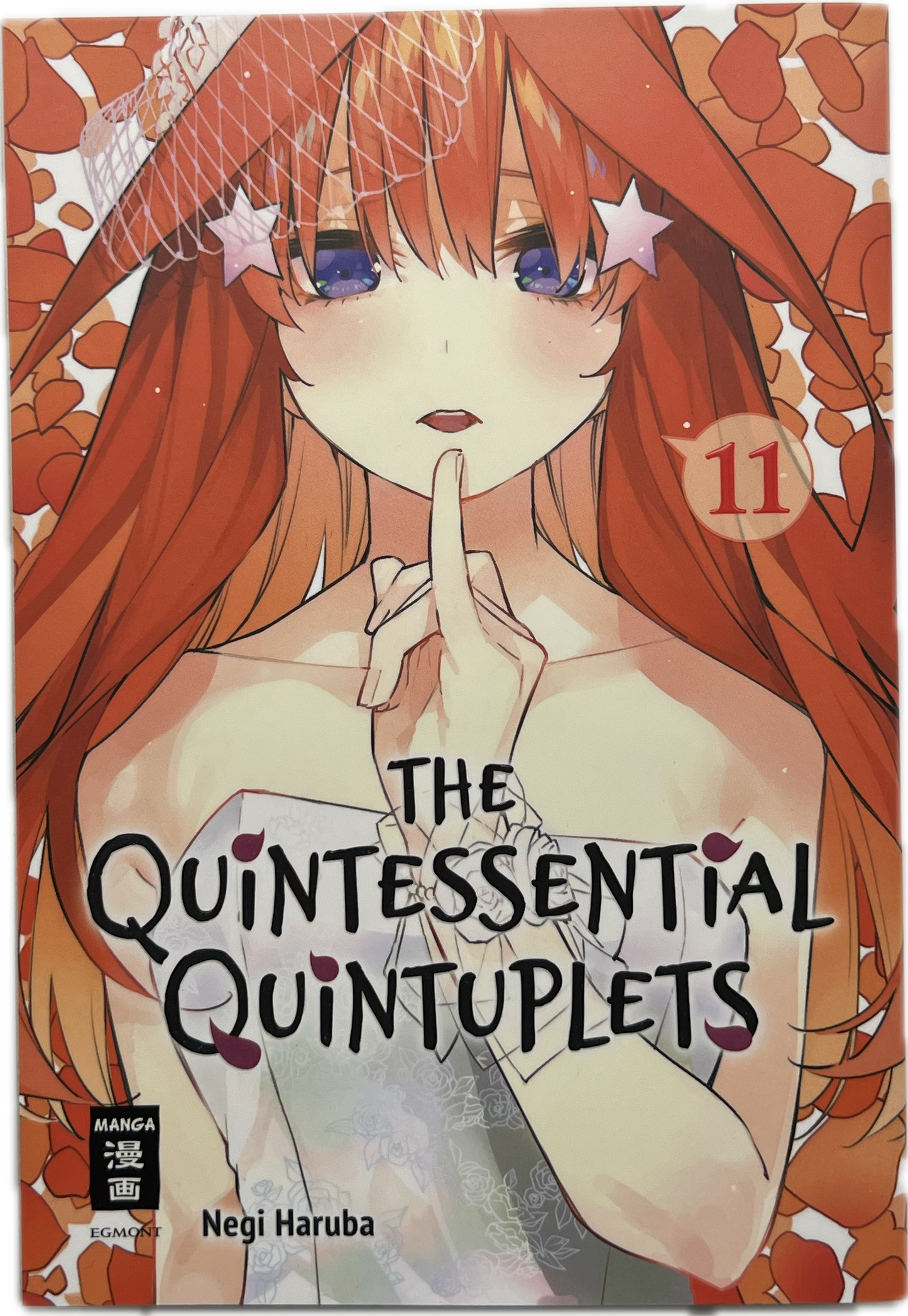 The Quintessential Quintuplets 11