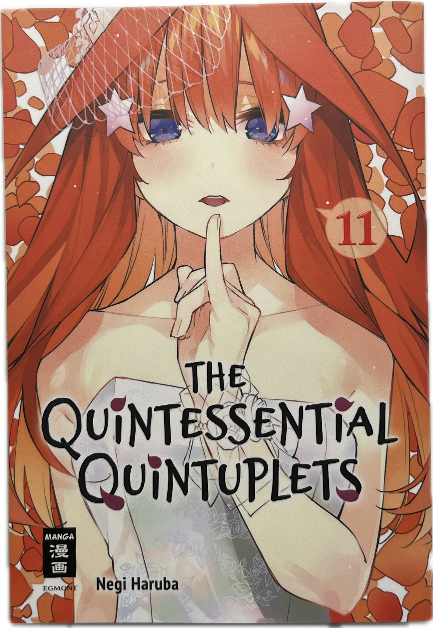 The Quintessential Quintuplets 11